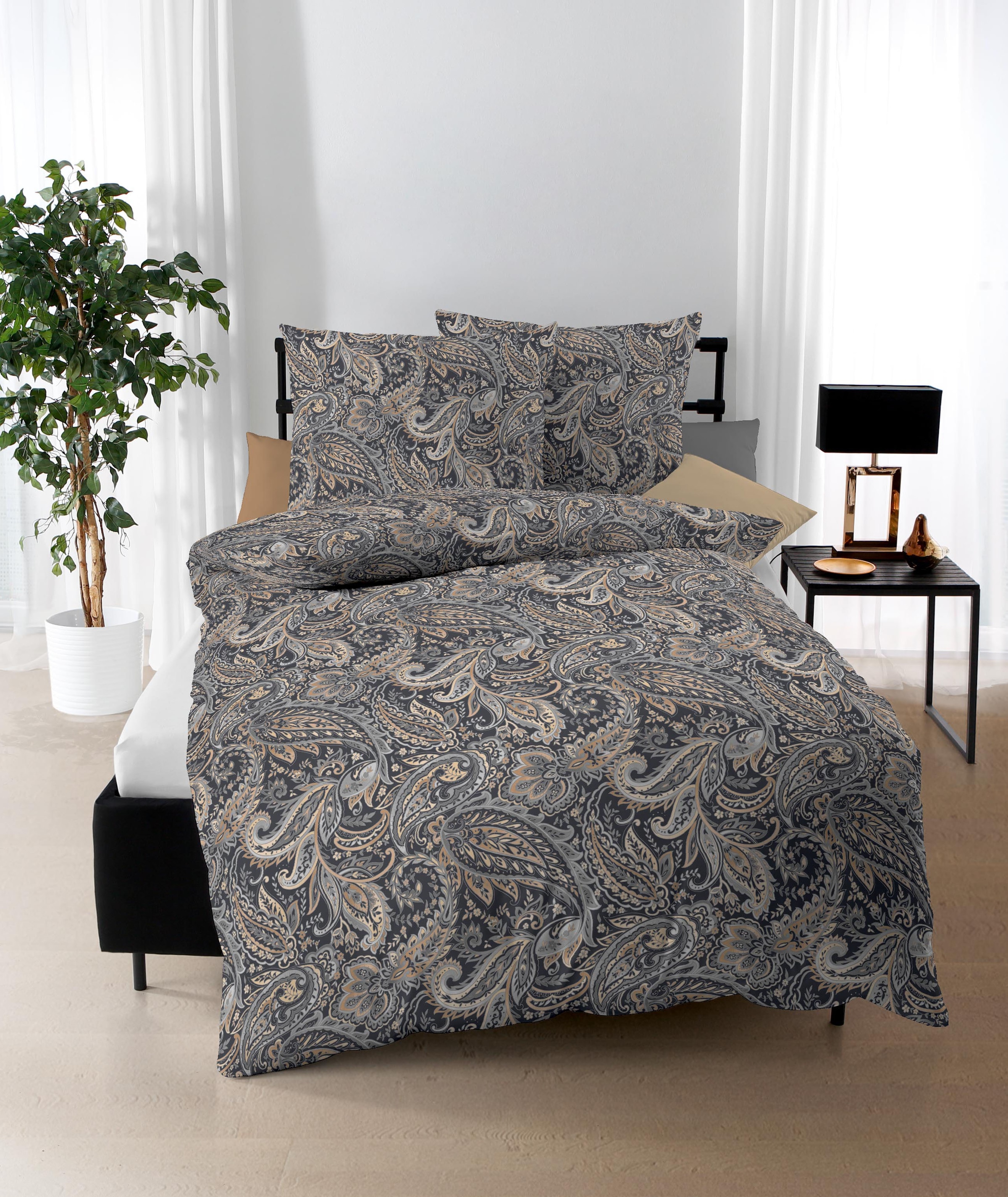 Kaeppel Linge de lit »Glory« 2