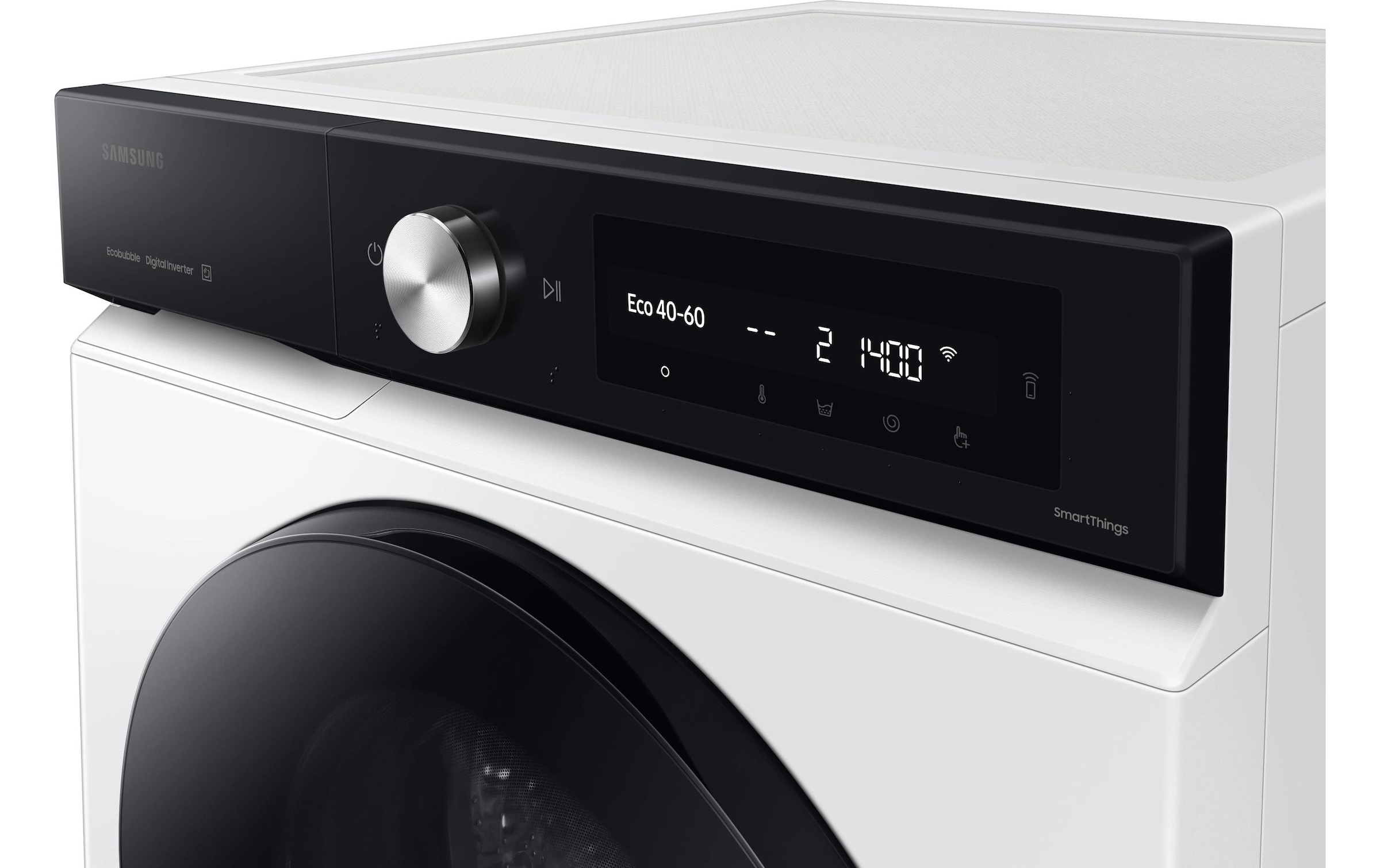 Samsung Machine à laver »WW90DB7U94GEU5« 1400 U/min Frontloader mit 9 kg Ladekapazität