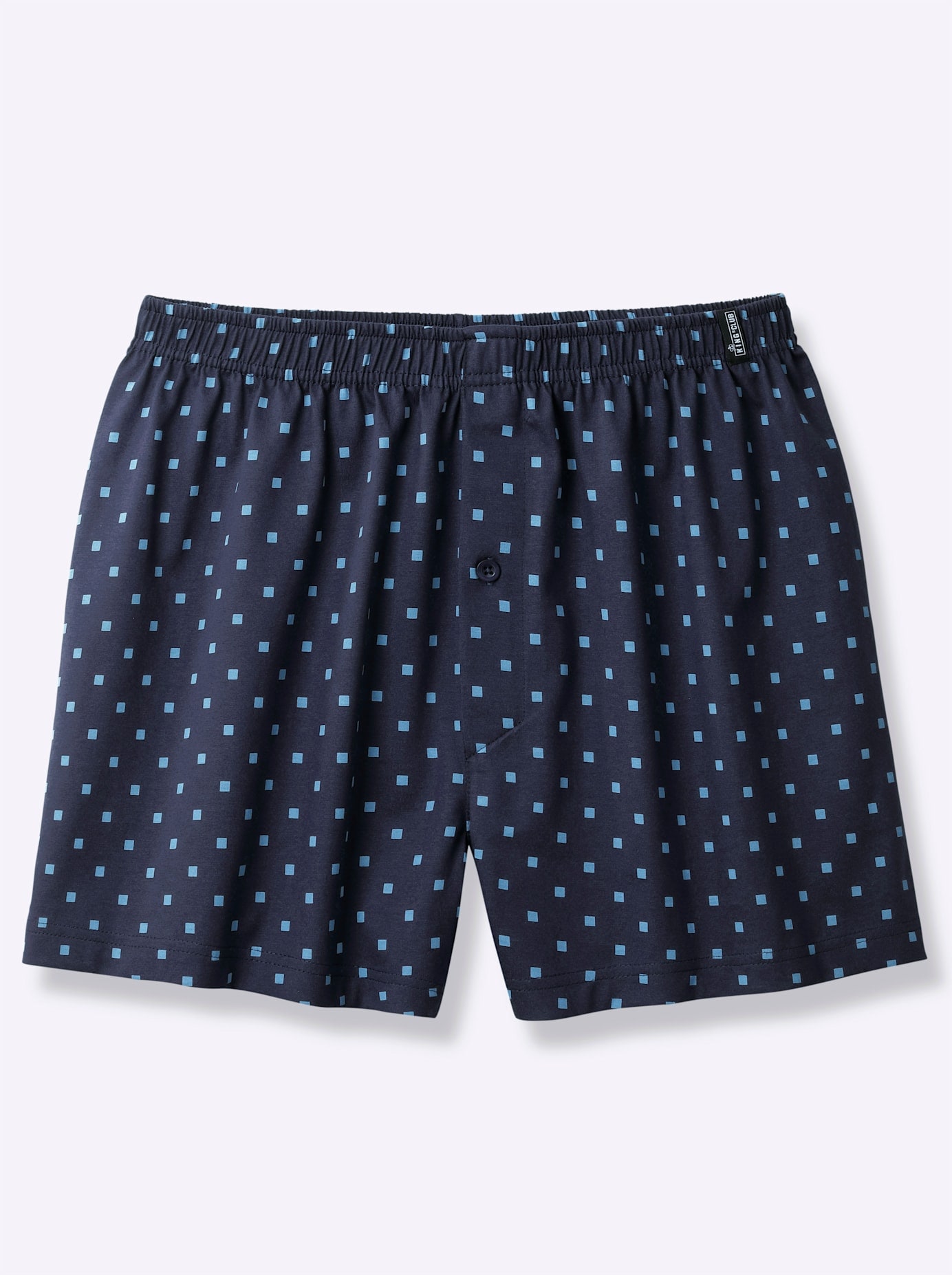 Kings Club Boxershorts 3 Stk. tlg.,