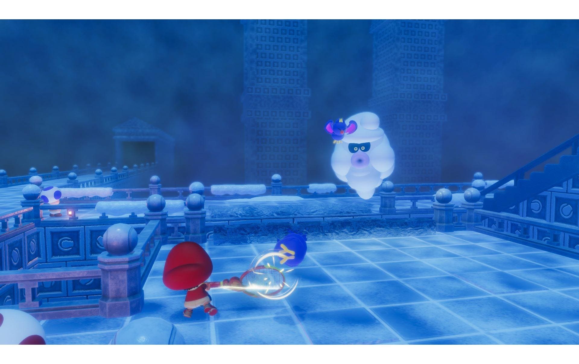 Nintendo Spielesoftware »Mario Tennis Fever« Nintendo Switch 2