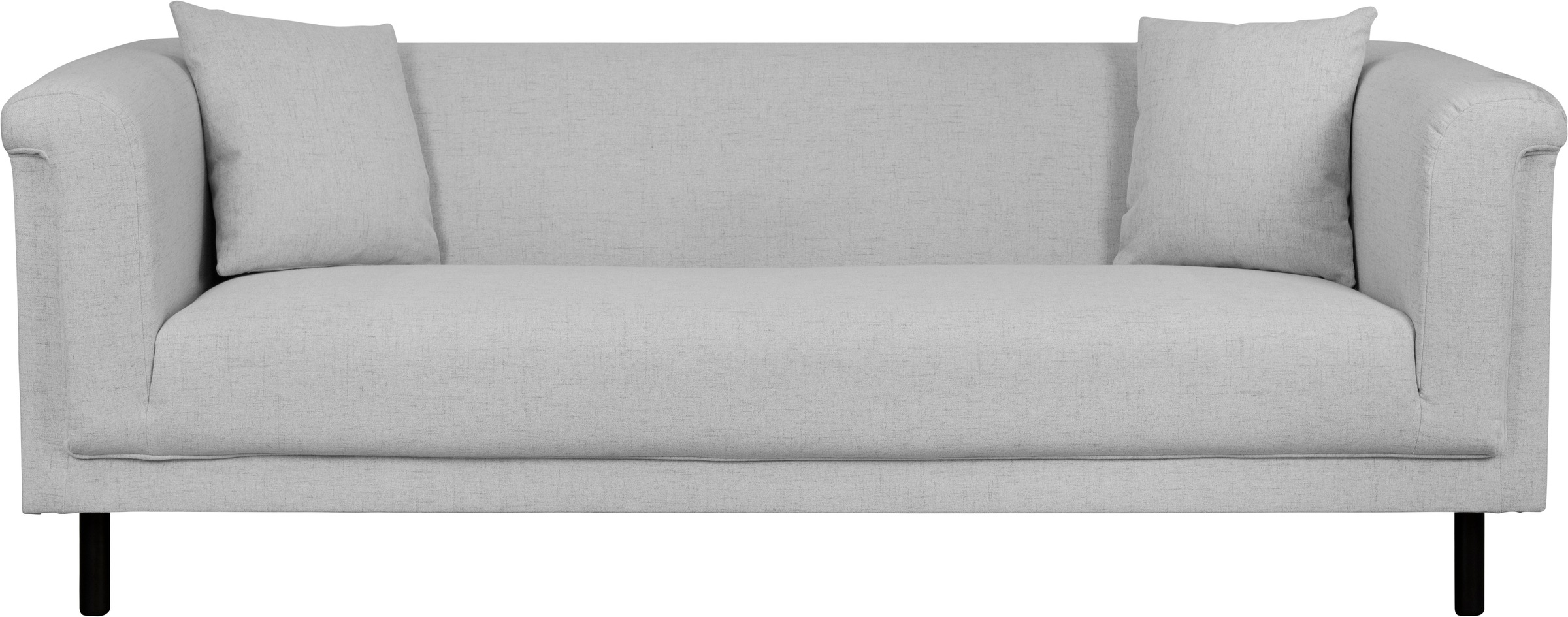 Home affaire 2-Sitzer »AGNIA B/T/H: 180/85/71 cm« incl. Zierkissen, auch in Cord und Bouclé