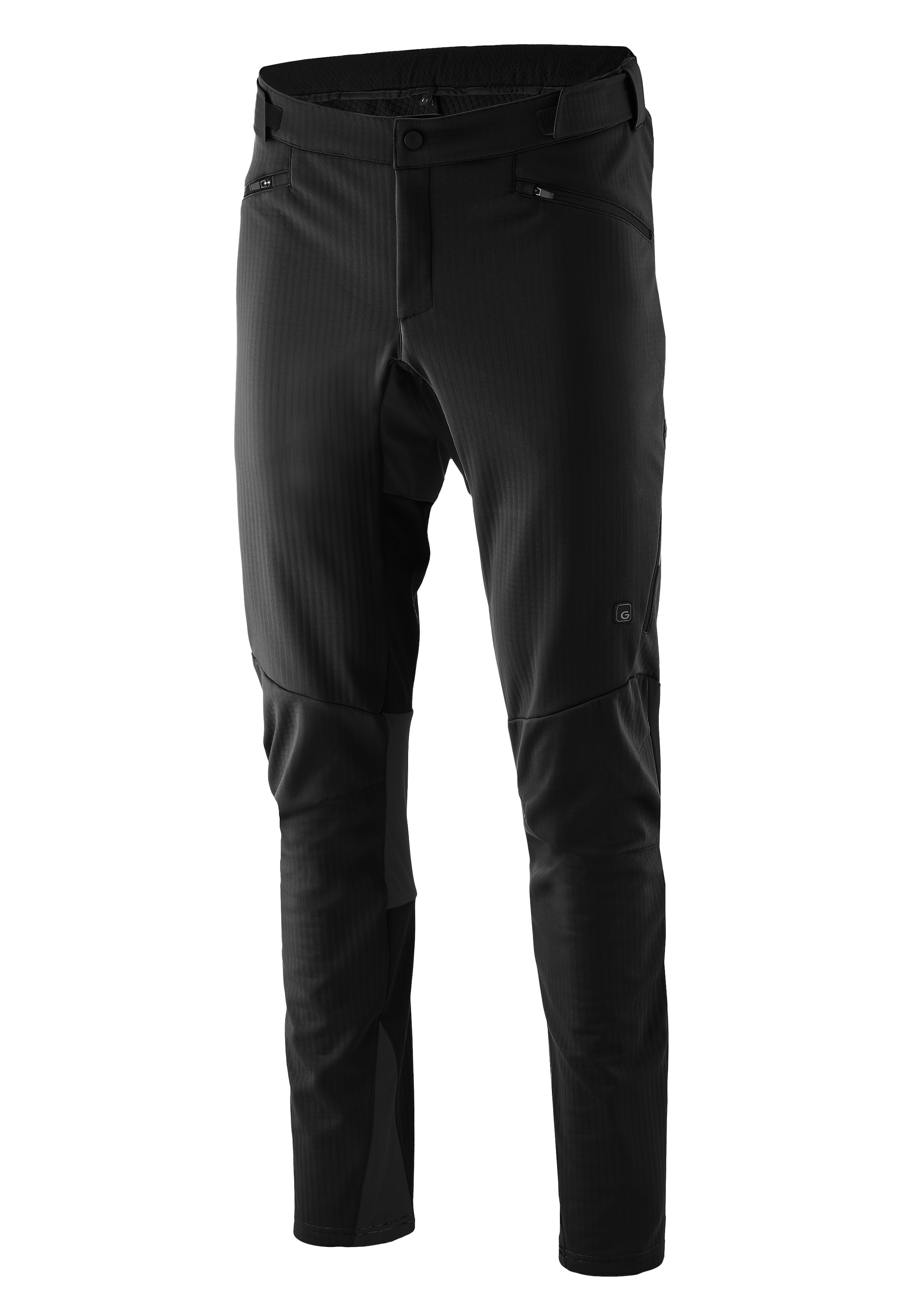 Gonso Fahrradhose »Trail Pants Softshell M«  Herren Softshell-Radhose, atmungsaktive MTB-Hose ohne Sitzpolster