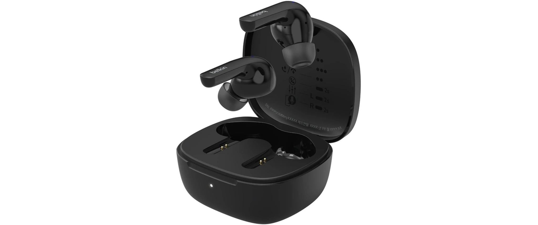 Belkin In-Ear-Kopfhörer »Motion«