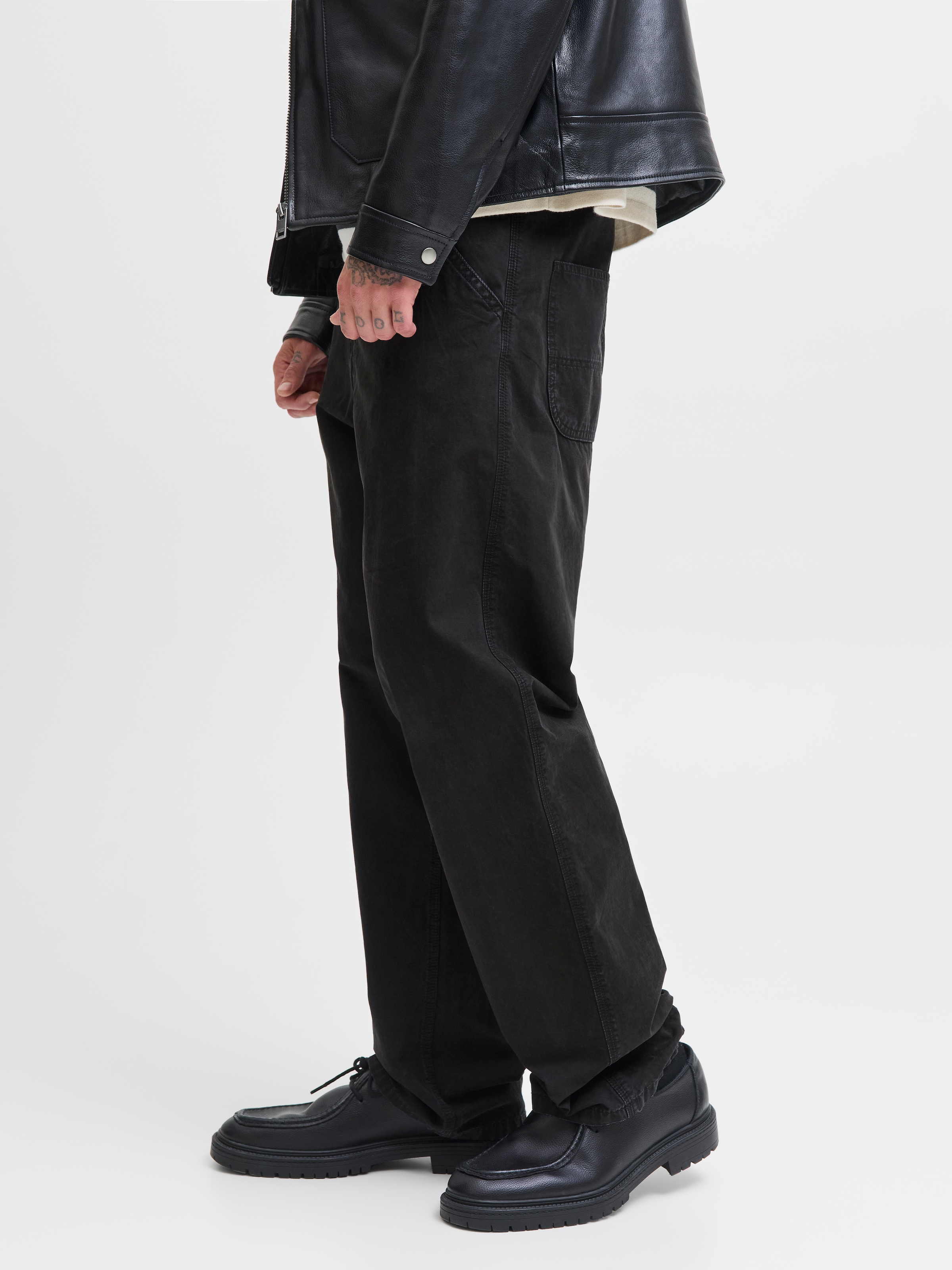 Jack & Jones 5-Pocket-Hose »JPSTALEX EMBER WORKER PANT LN«