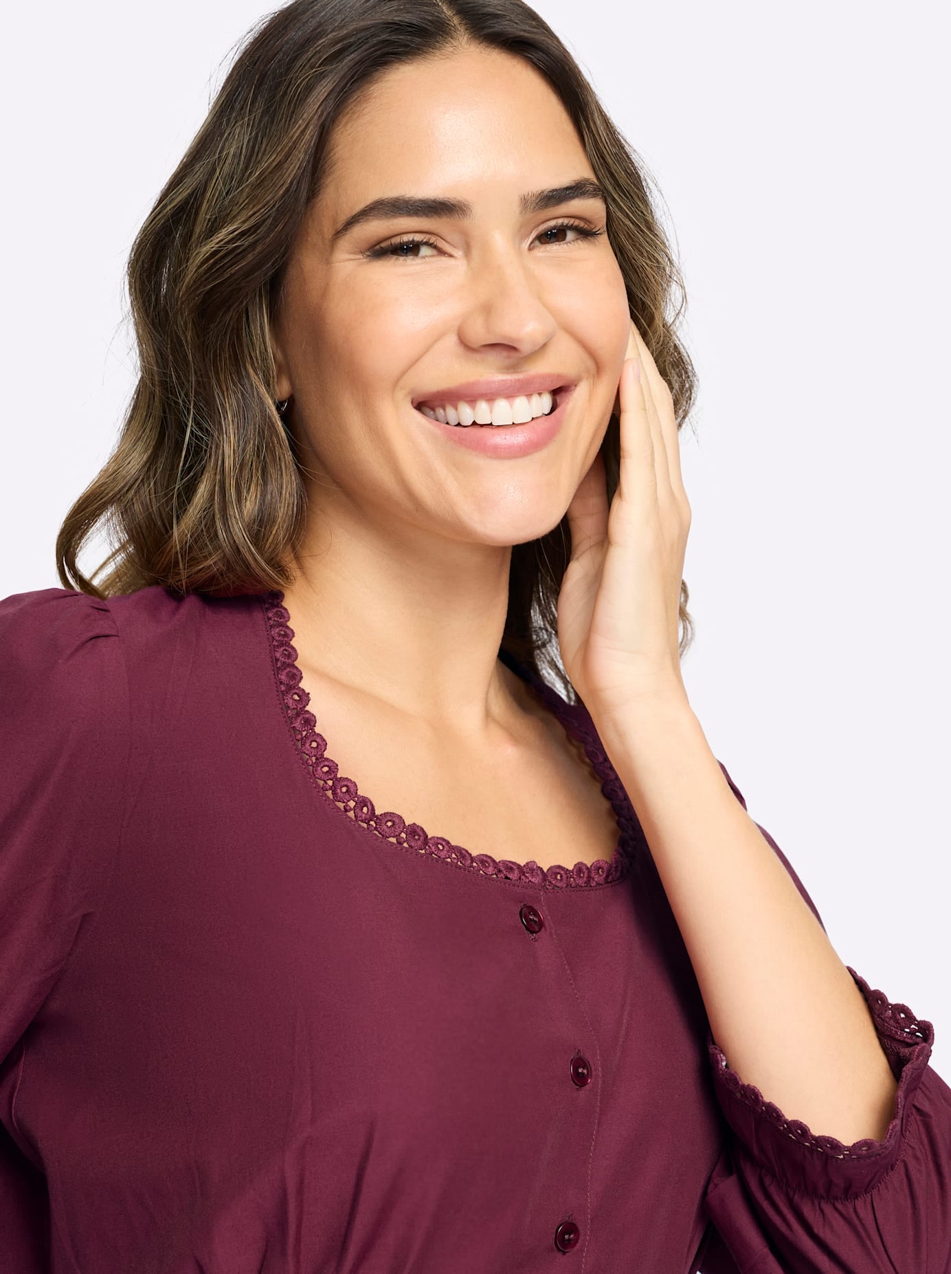 Classic Basics Blouse traditionnelle