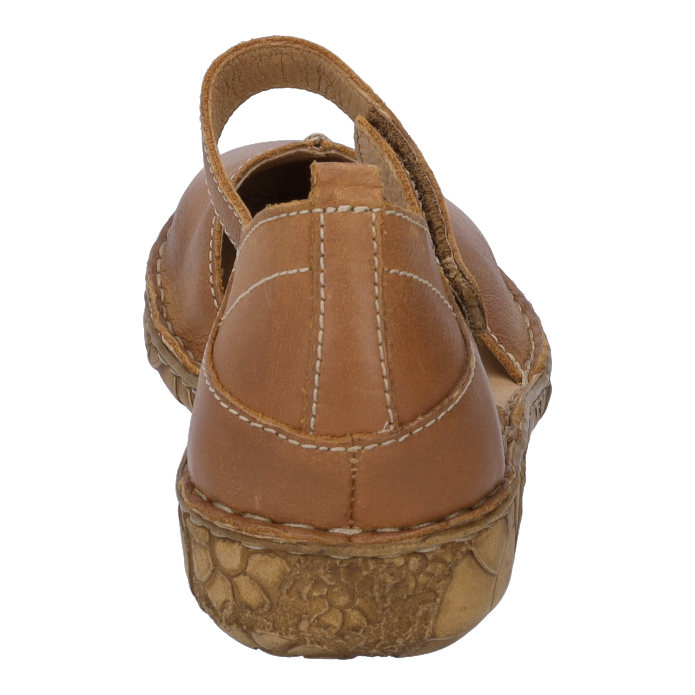 Josef Seibel Ballerines à lanières »ROSALIE 42«  , Sandale, Spangenschuh, Komfortschuh mit Klettverschluss