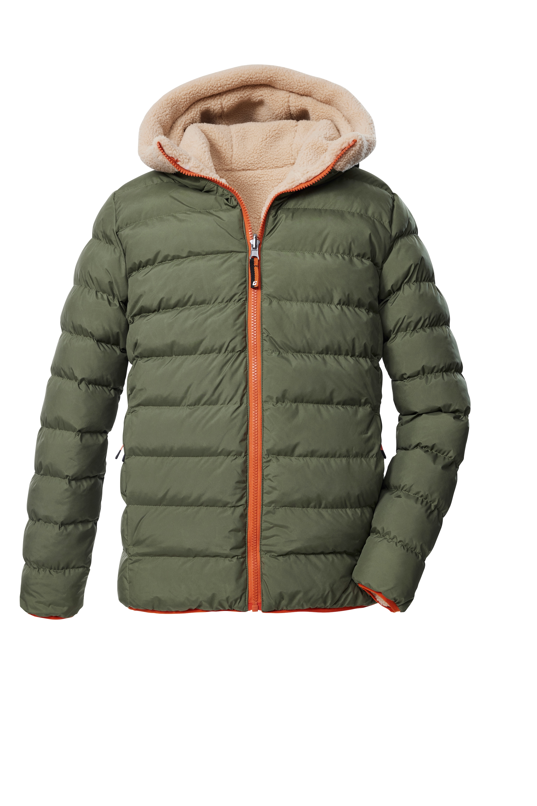 Killtec Veste réversible »KOW 231 BYS JCKT« 1 cuis tlg.