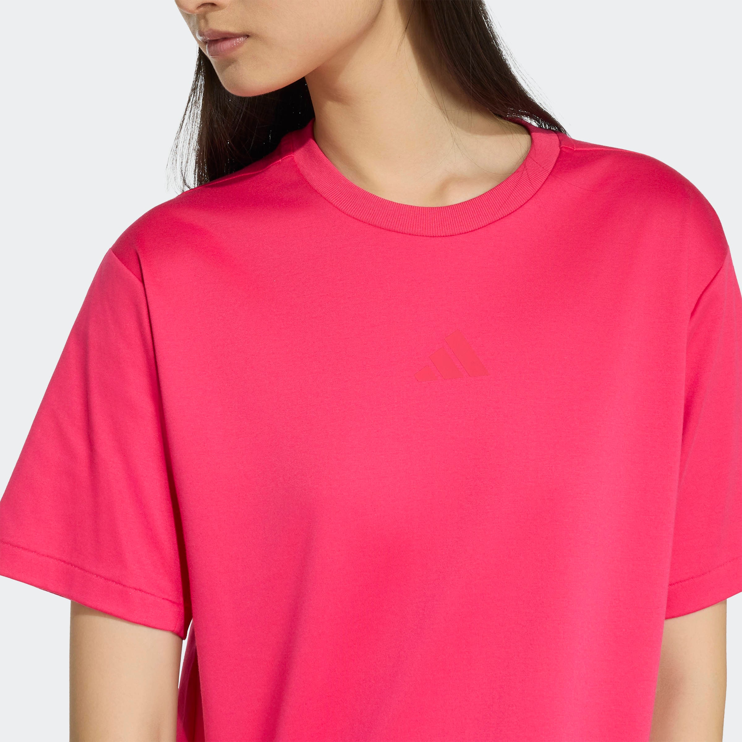 adidas Sportswear T-Shirt »ADIDAS Z.N.E« sportlicher Stil, mit Rundhalsausschnitt, ohne Verschluss