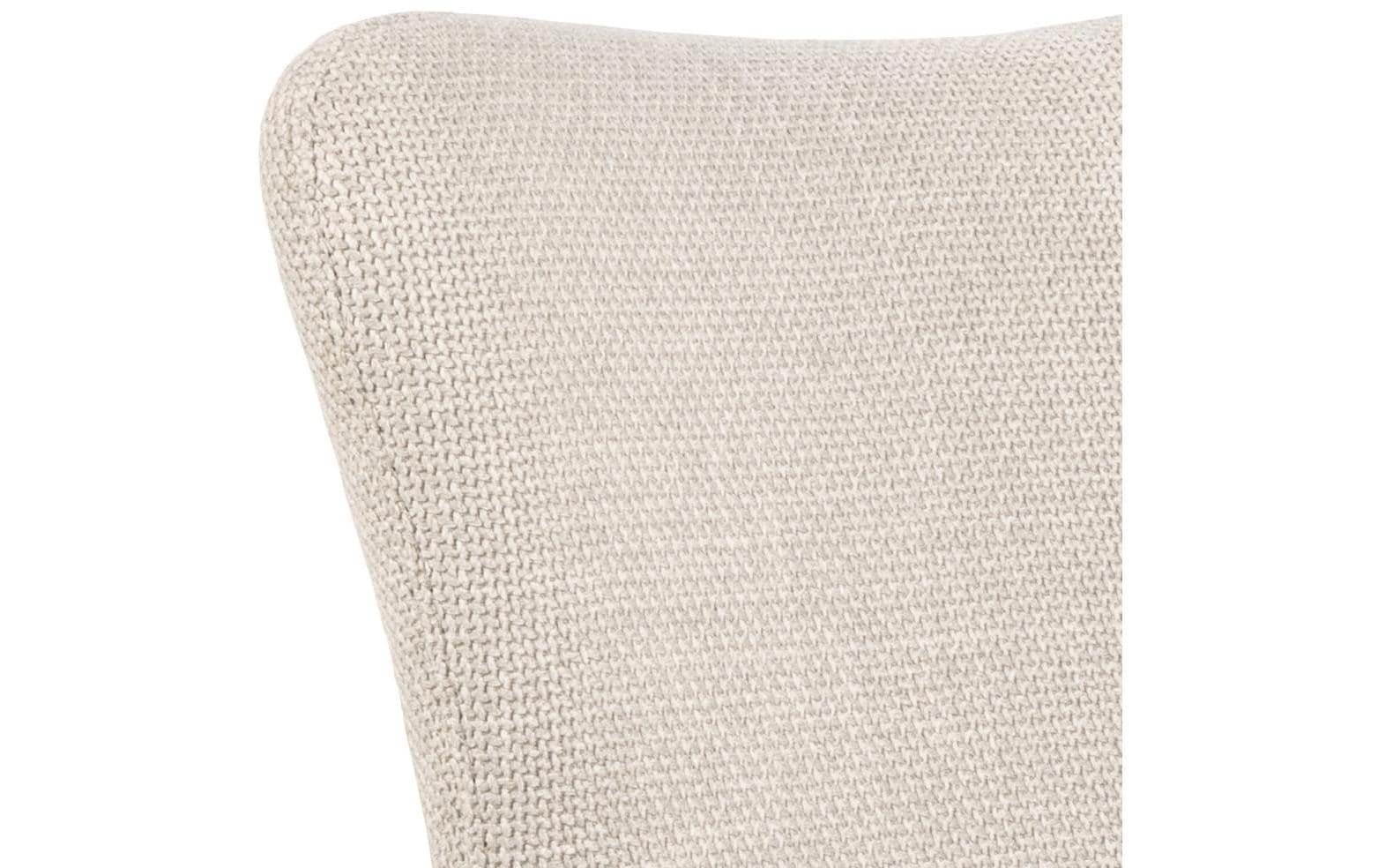 AC Design Chaise »Laura« () 2 cuisEsszimmerstuhl, Armlehne, (Set, 2 st), Drehfunktion, sitzhöhe: 48 cm