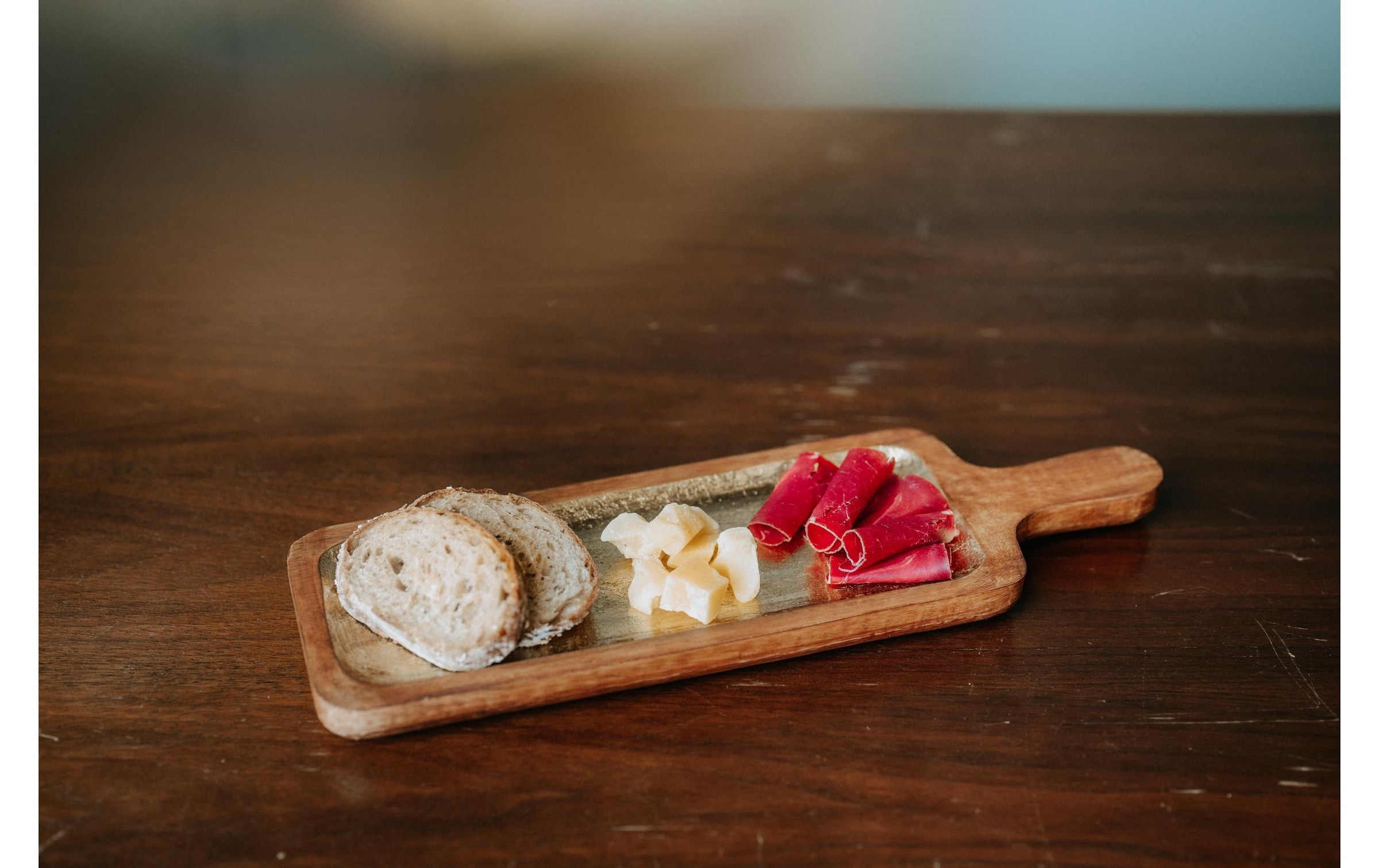   Servierplatte »Shine 40 x 12 cm«