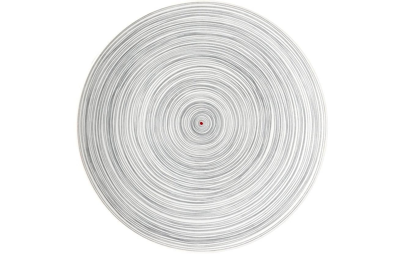 Rosenthal Frühstücksteller »TAC Gropius Stripes 2.0 22 cm«