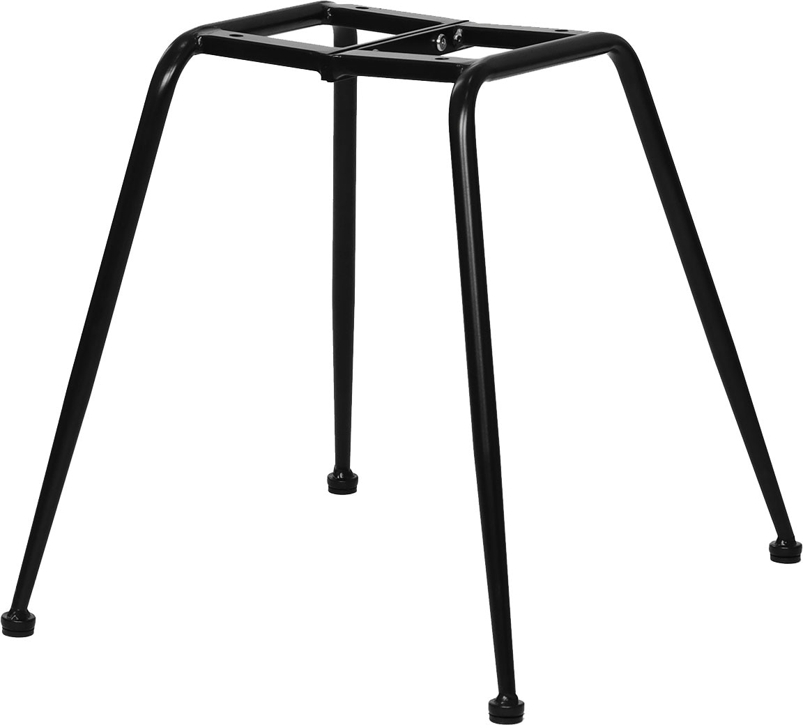 SIT Chaise à 4 pieds »Krakau 2er-Set Bouclé Esszimmerstühle mit Metallgestell« (Ensemble) 2 cuisHousse bouclé certifiée Öko-Tex & design polyvalent