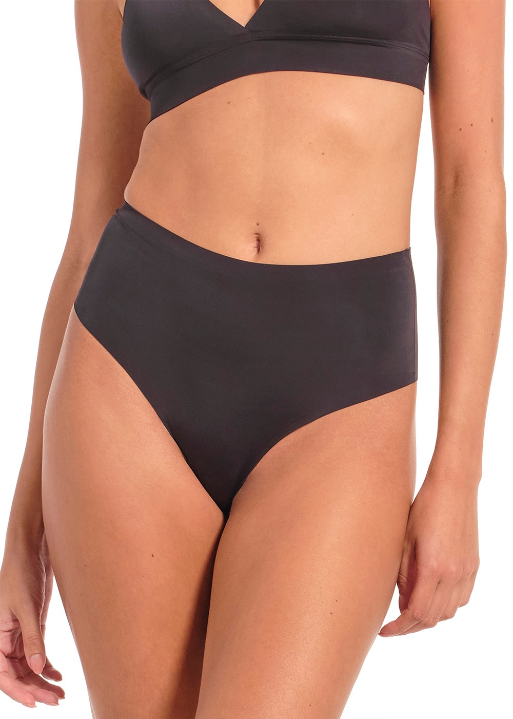 MAGIC Bodyfashion Shapingslip 2er-Pack,  mit nahtlosem Design