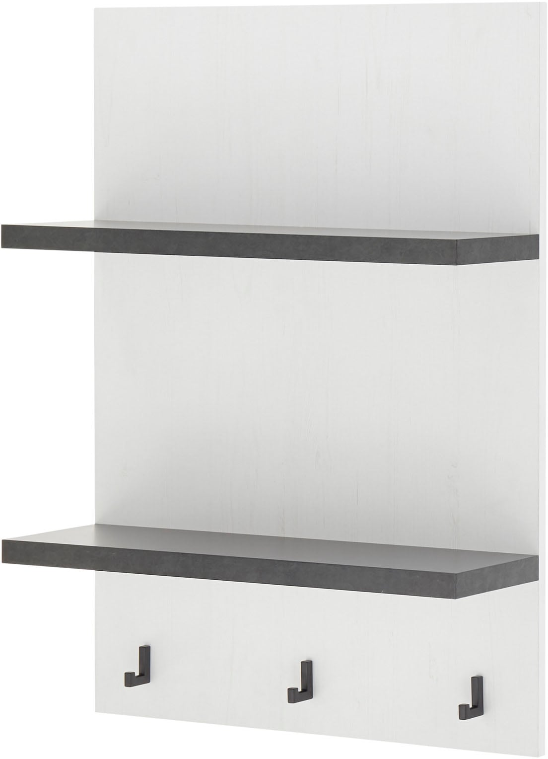 Home affaire Pantryküche »Sherwood« Breite 131 cm, ohne E-Geräte