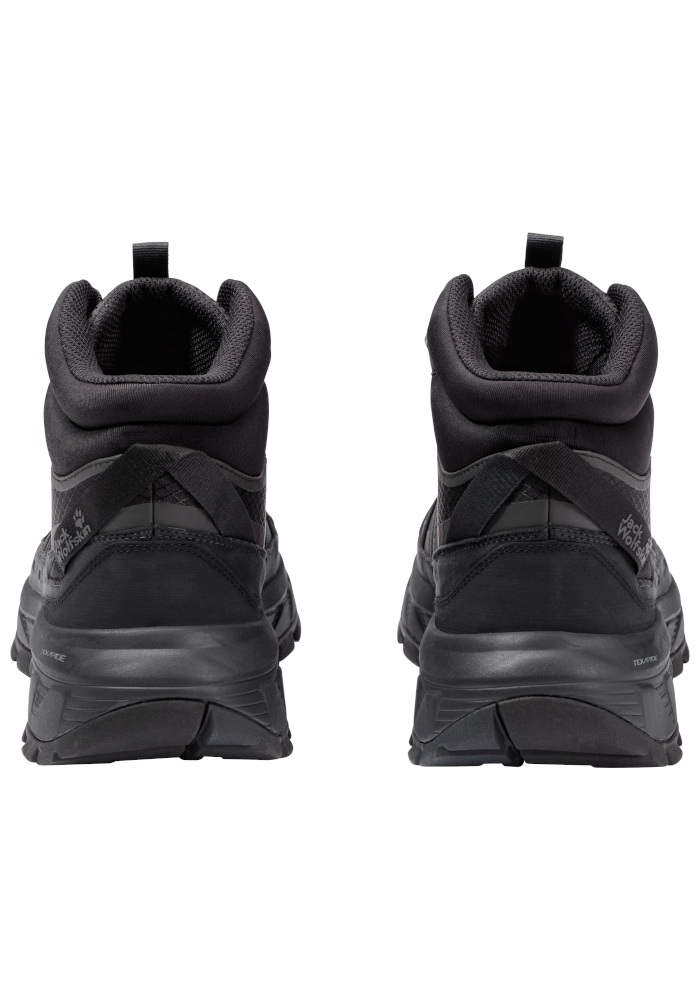 Jack Wolfskin Chaussure de randonnée »WILD HIKE TEXAPORE MID M«  imperméable, chaussure de trekking