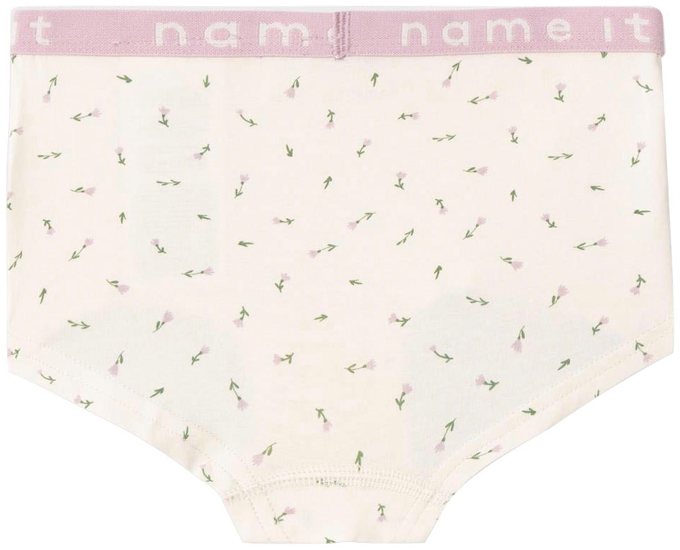 Name It Hipster »NKFHIPSTER 2P BUTTERCREAM FLORAL NOOS« Set, 2 Stk.