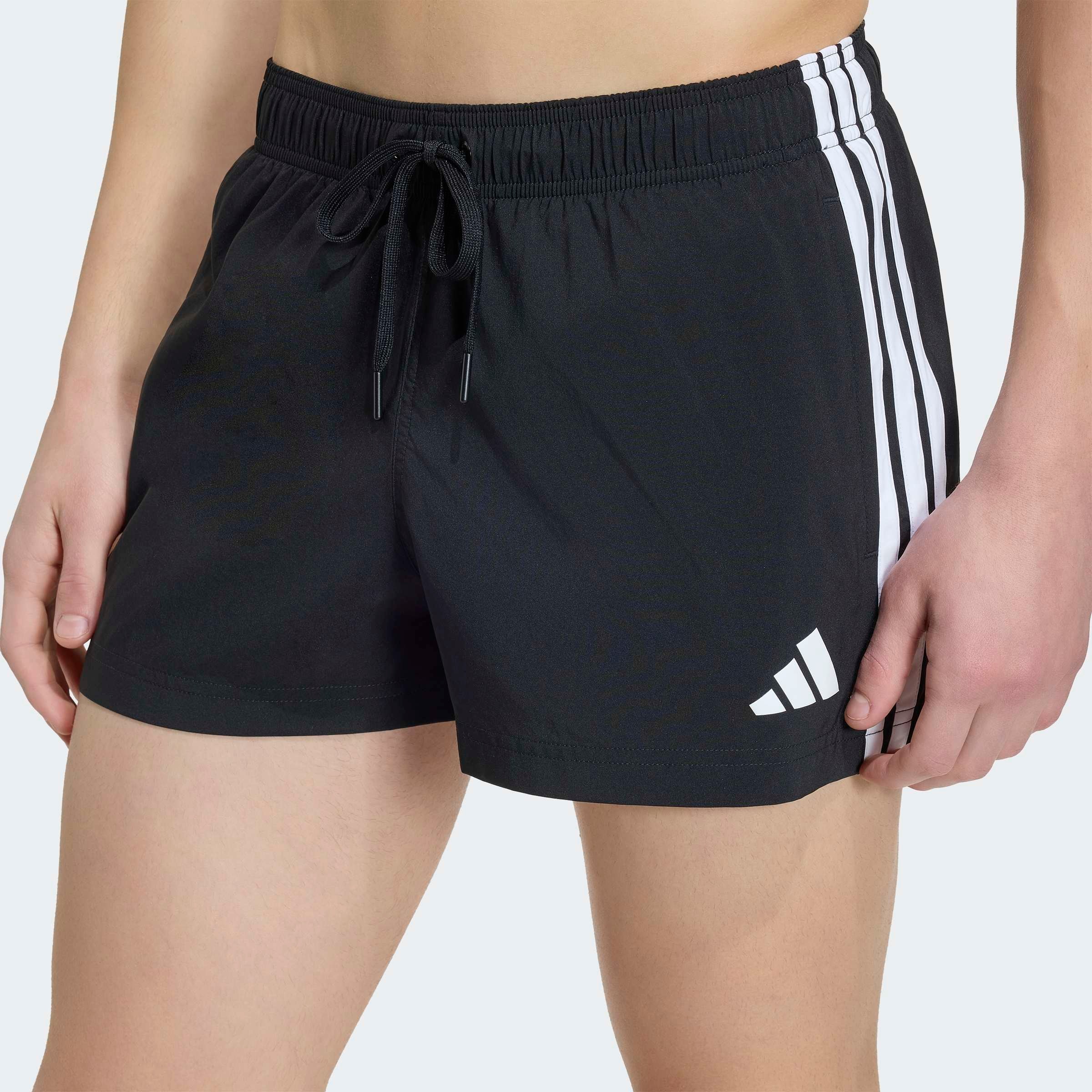 adidas Performance Short de bain »3-STREIFEN, 3 ZOLL«