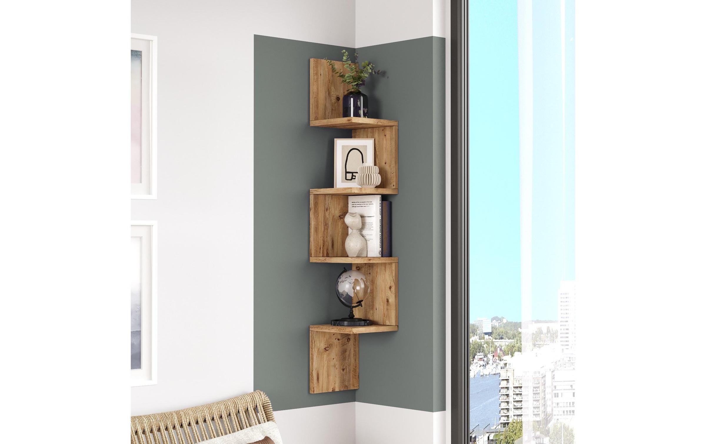 WOODY FASHION Étagère murale »WL19«