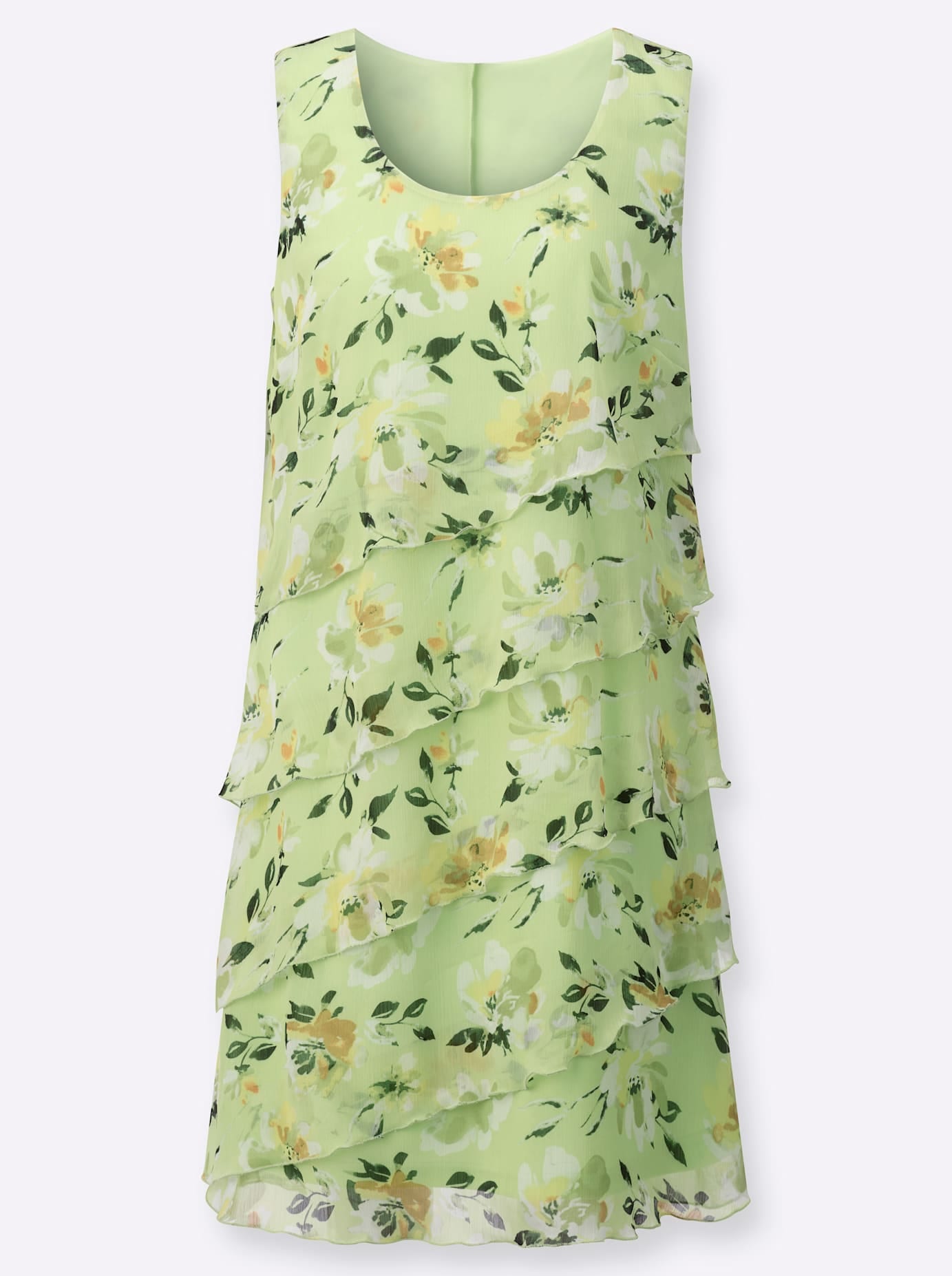 Lady Robe imprimée »Webkleid«