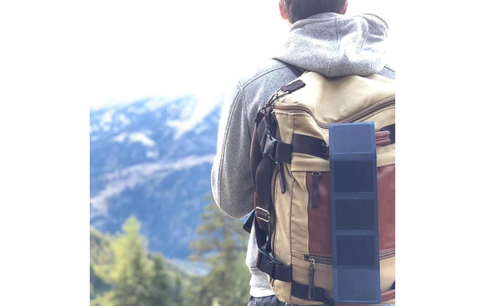   Banque d'énergie »SunSlice Photon 4W Sol – 4000 mAh«