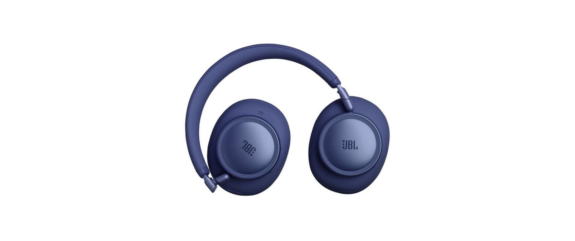 iRobot Casque supra-auriculaire »LIVE 780NC« Active Noise Cancelling (ANC) | fonction mains libres | streaming audio sans fil casque sans fil over-ear avec réduction de bruit