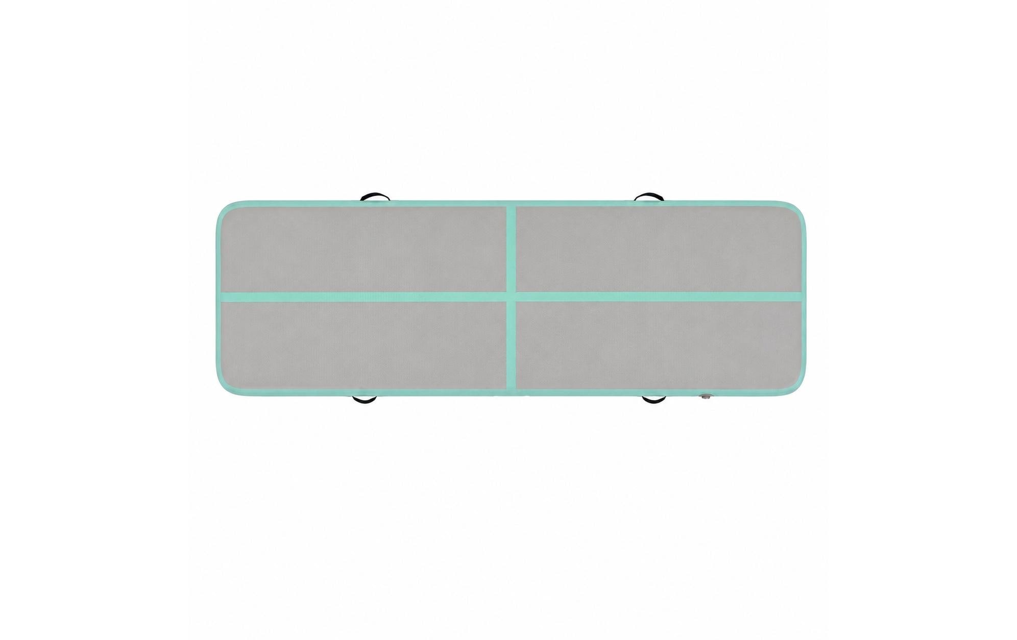 KOOR Gymnastikmatte »KOOR Gymnastikmatte Airtrack 400 x 100 x 10 cm«