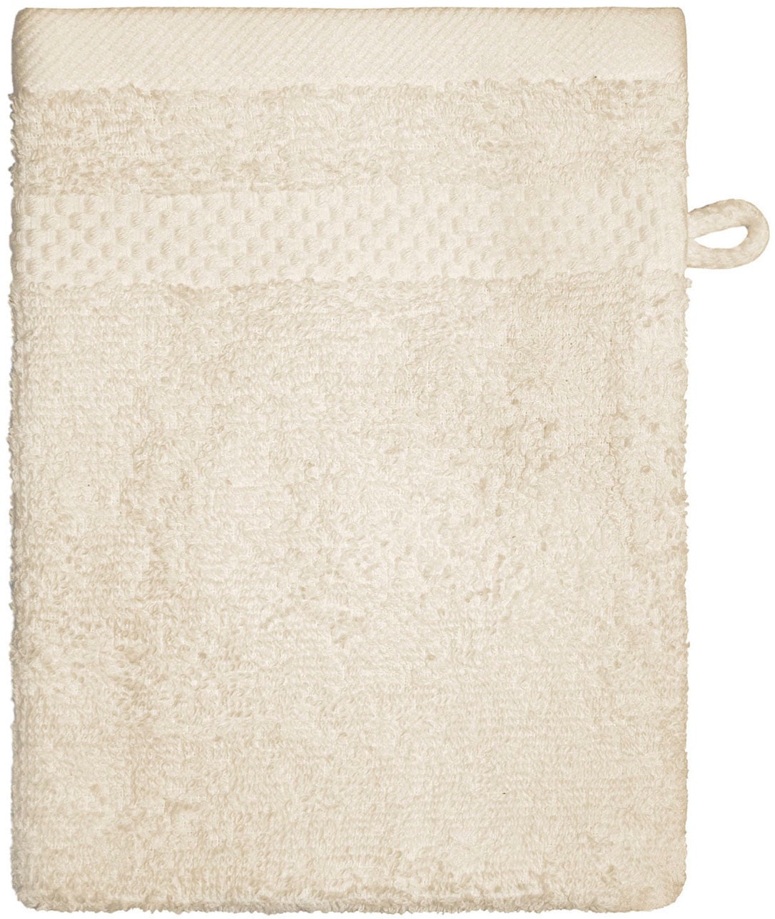 Dyckhoff Waschhandschuh »Planet« 450 g/m², aus reiner Baumwolle, trocknergeeignet