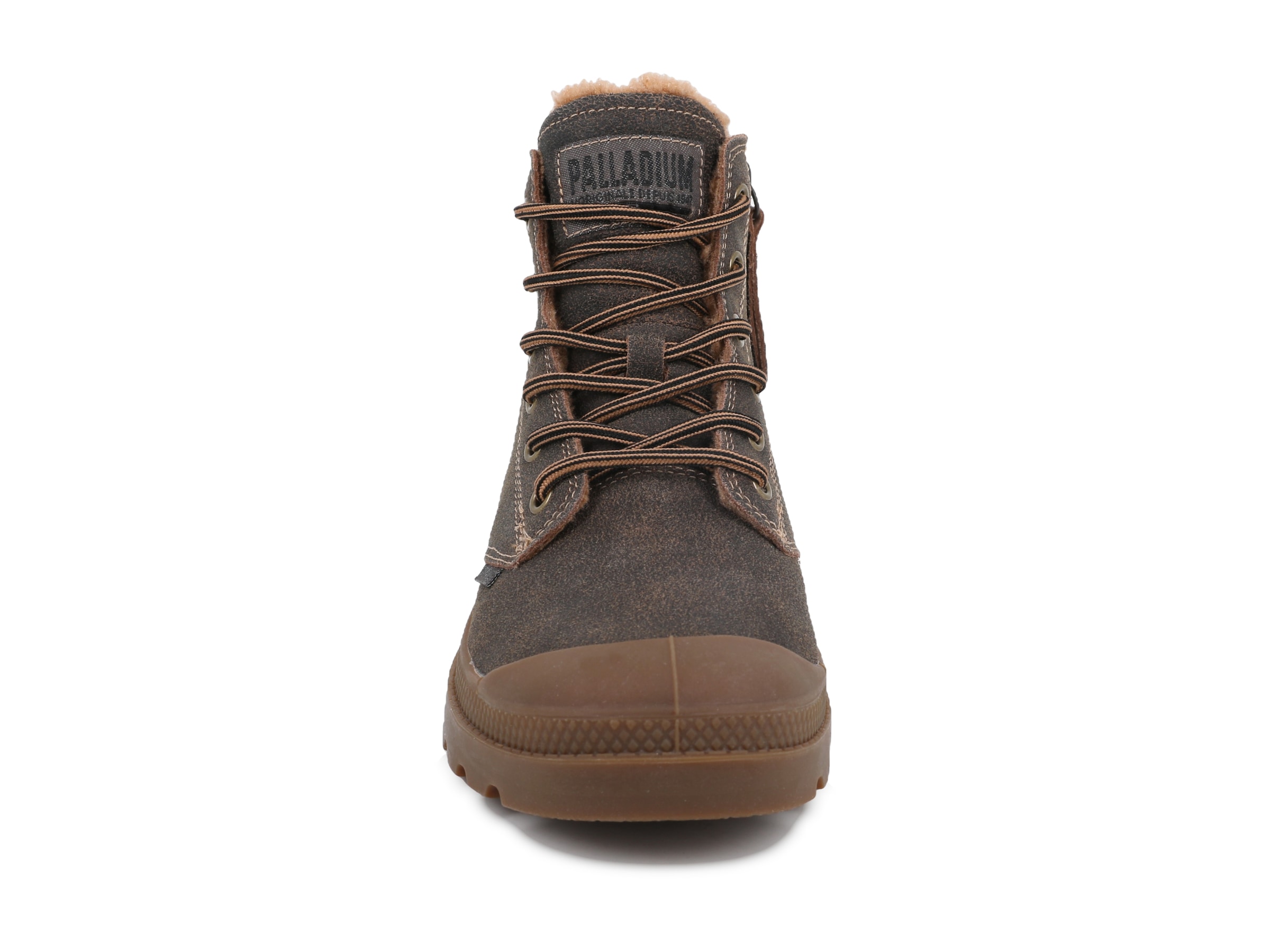 Palladium Bottes d'hiver »PAMPA ZIP WL PILOT«  Winterschuhe, Winterstiefel, wasserabweisend & gefüttert