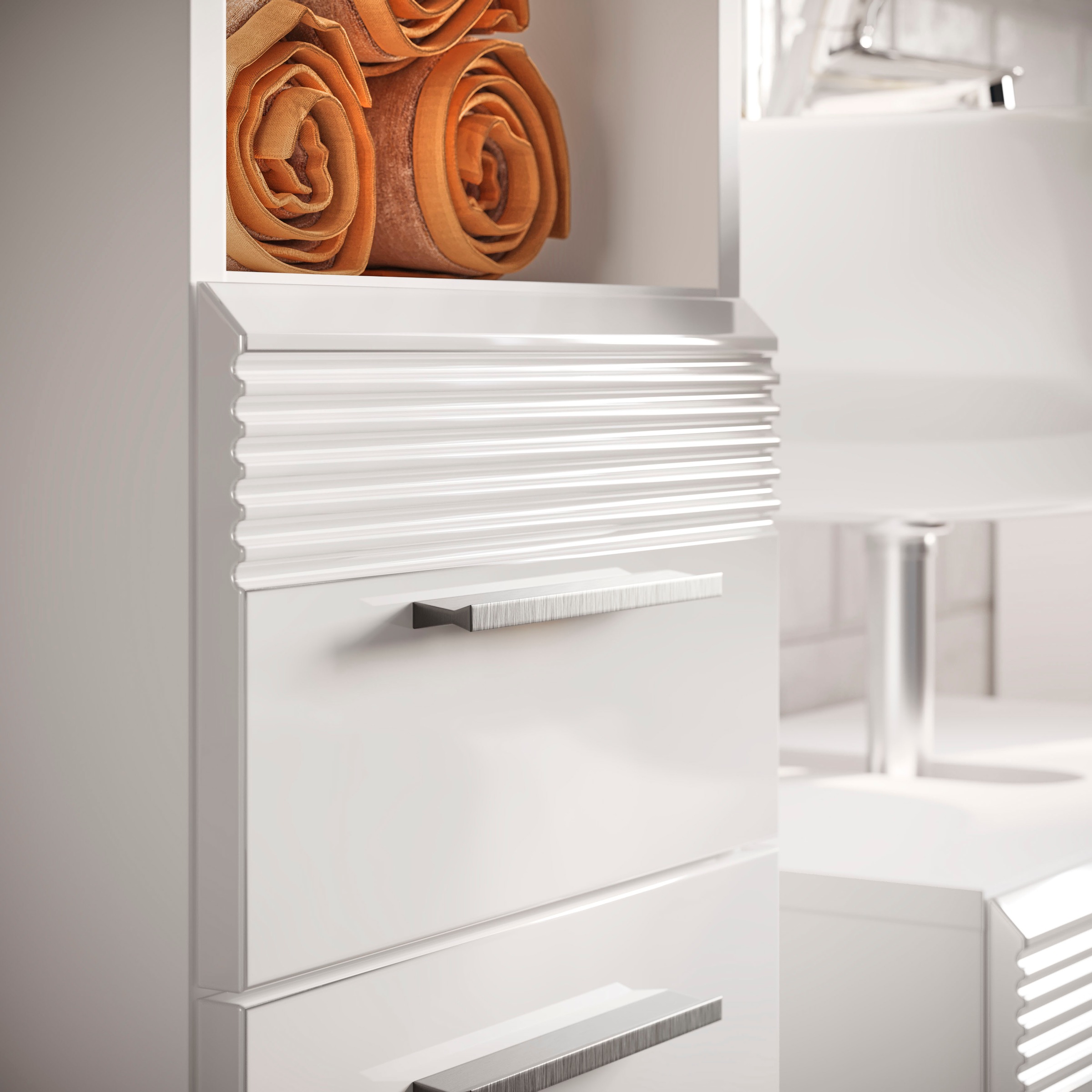 INOSIGN Badmöbel-Set »Malmö, 3 teilig, bestehend aus:« Set, 3 Stk. tlg.