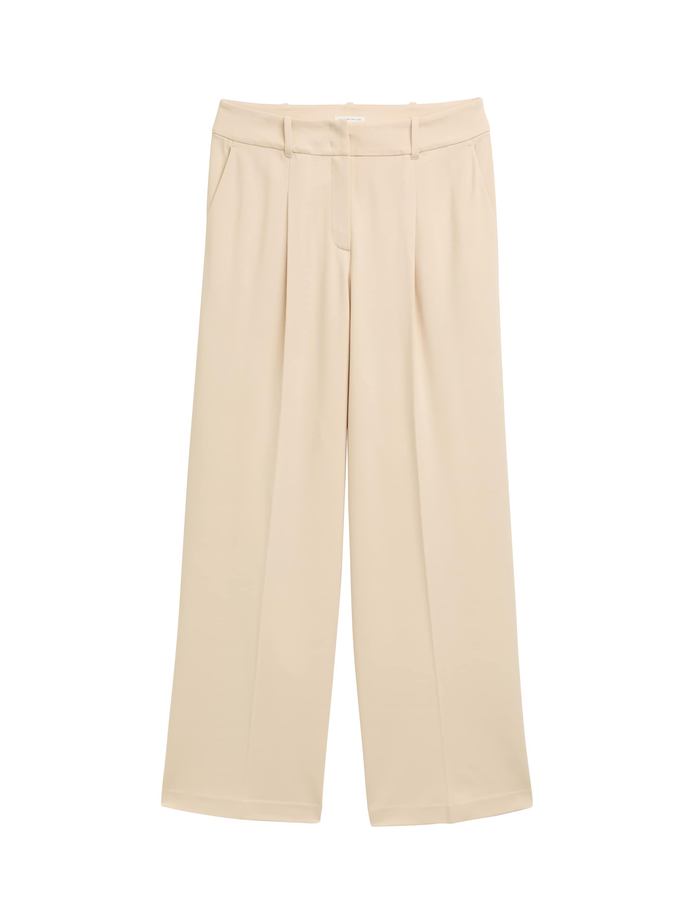 TOM TAILOR Pantalon en tissu »LEA«  Sommerhose mit Taschen