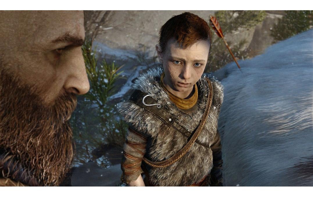 Sony Logiciel de jeu »God of War (Playstation Hits)« PlayStation 4