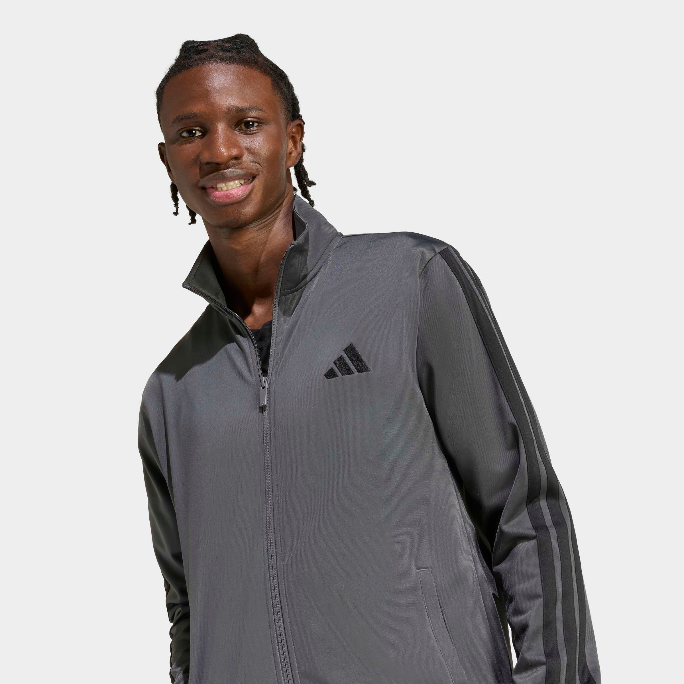 adidas Sportswear Trainingsanzug »DAYREADY« 2 tlg. für Laufen und sportliche Aktivitäten, zweiteiliges Set