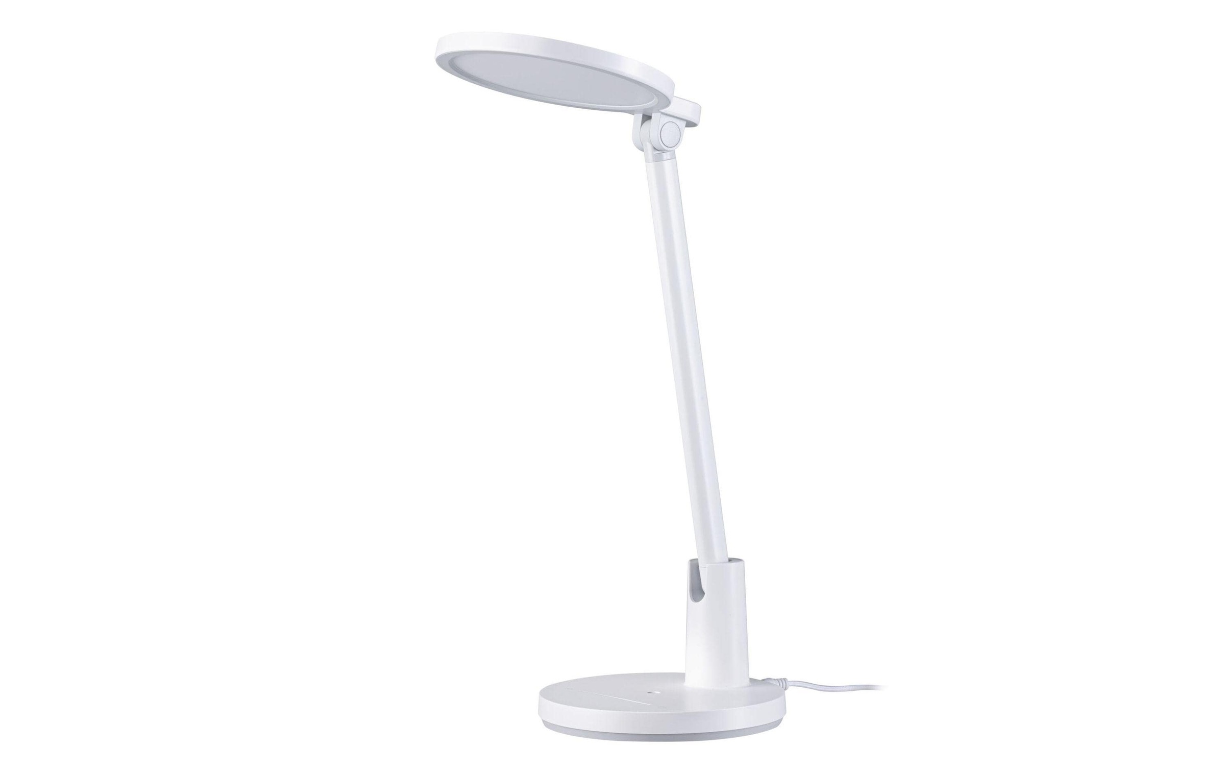 Paulmann LED Schreibtischlampe »Paulmann Schreibtischleuchte Schreibtischleuchte« LED-Modul warmweiss