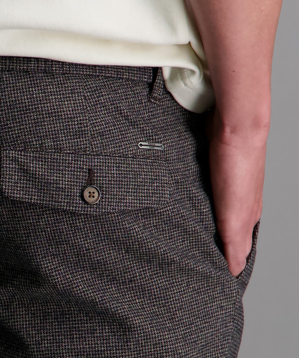 Pioneer Authentic Jeans Pantalon en lin »ESRA Leinen«  mit Tunnelzug