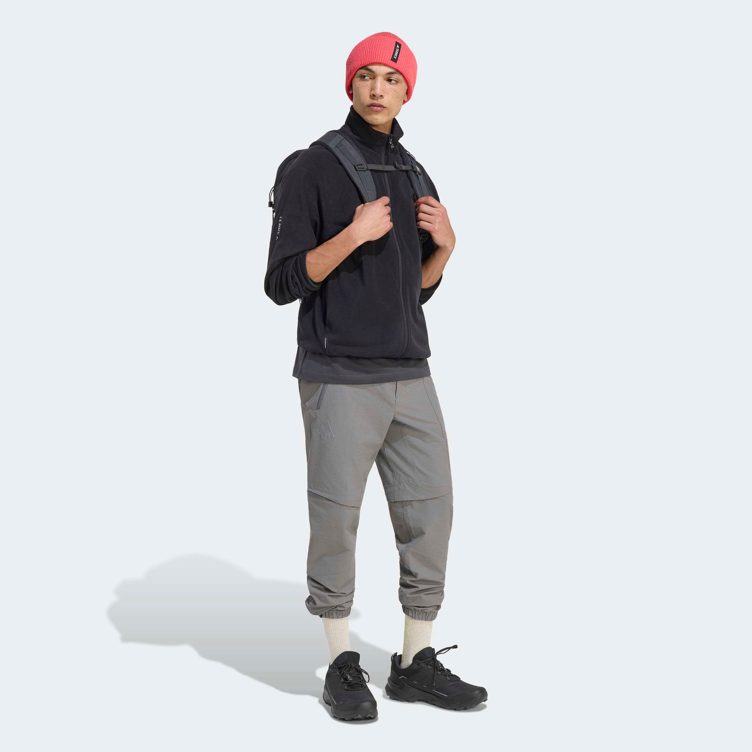 adidas TERREX Rollkragenshirt »MT FZ FLEECE«