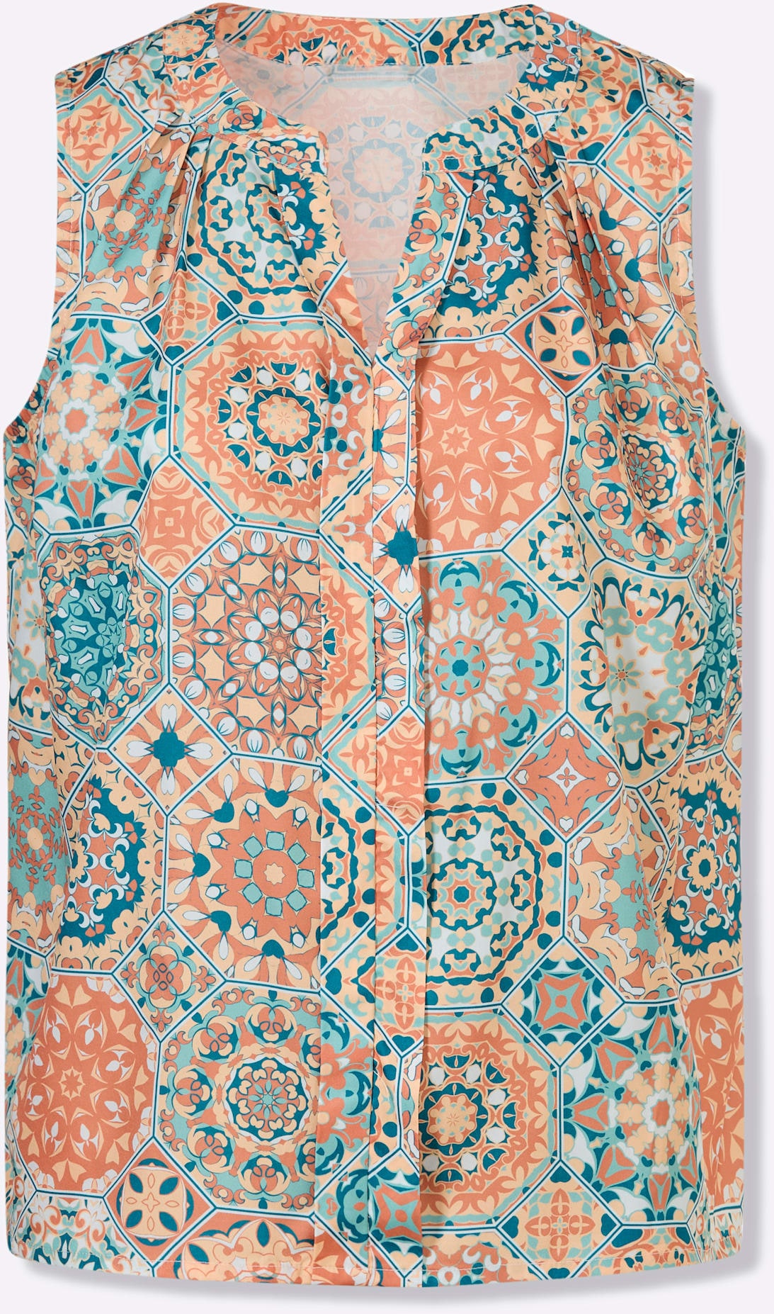 Classic Basics Top chemisier