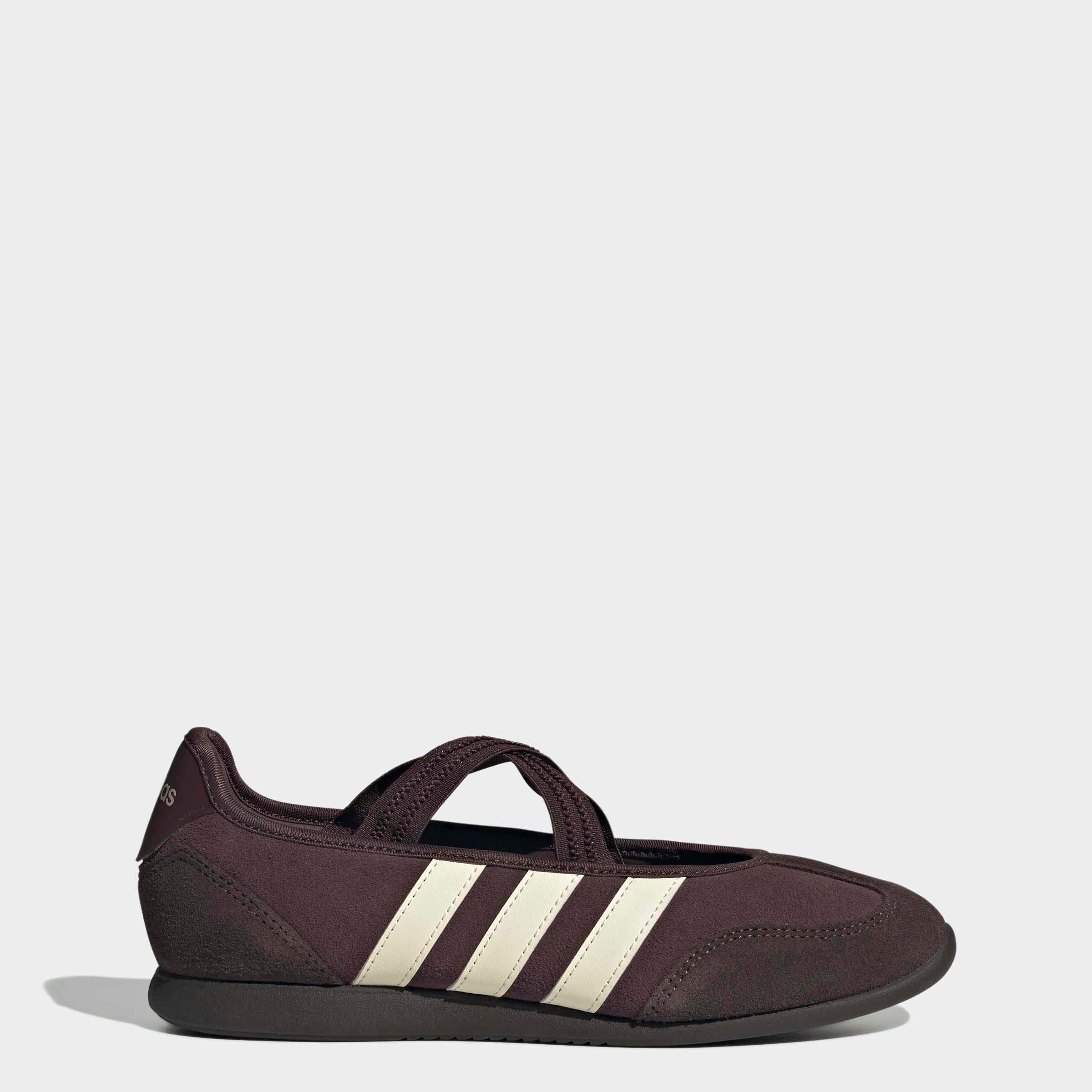 adidas Sportswear Ballerines Sneaker »BARREDA MARY JANE«  Design sur les traces de l'adidas Samba Mary Jane
