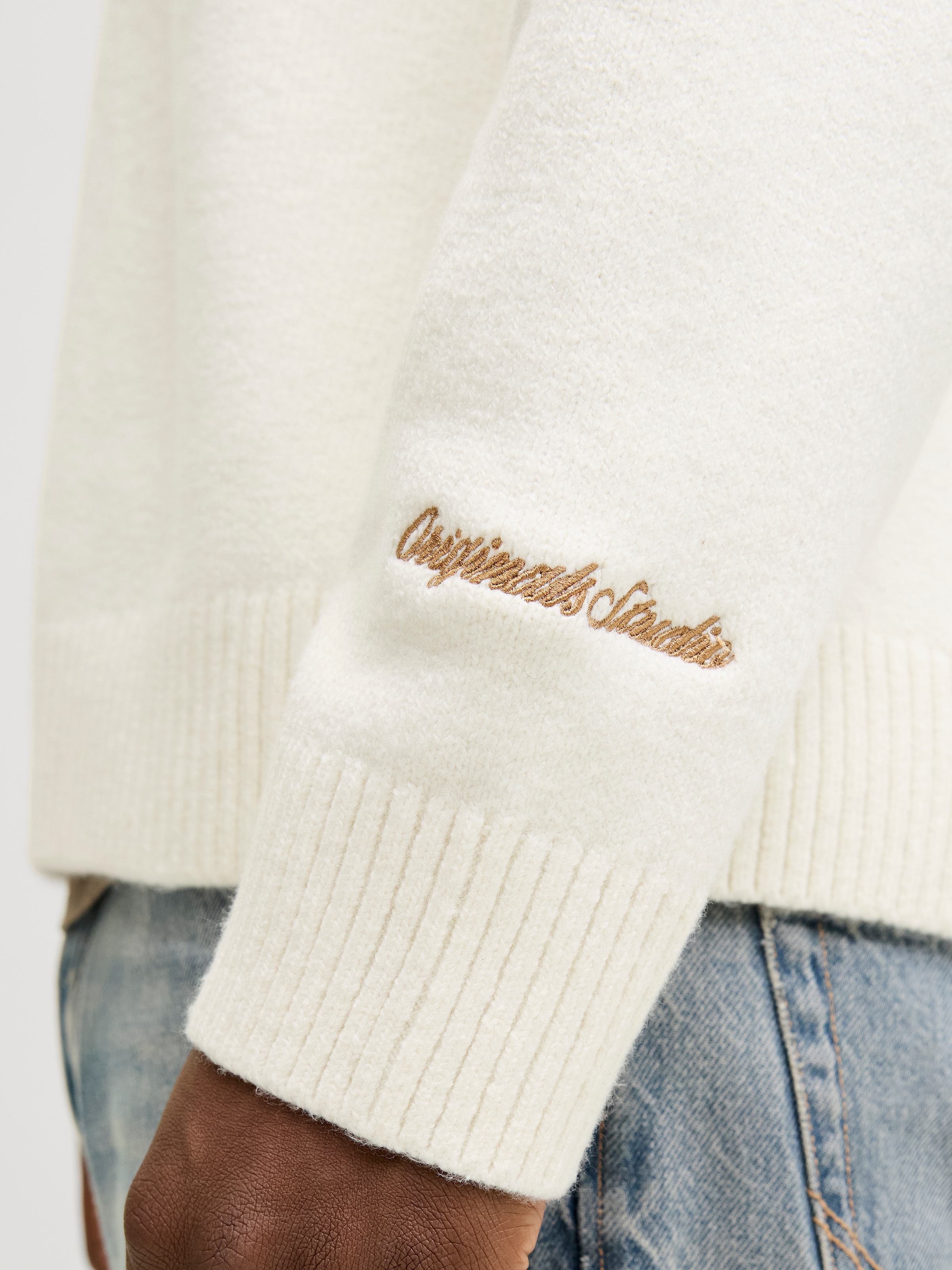 Jack & Jones Troyer »JORNORREBRO KNIT HALF ZIP SN«