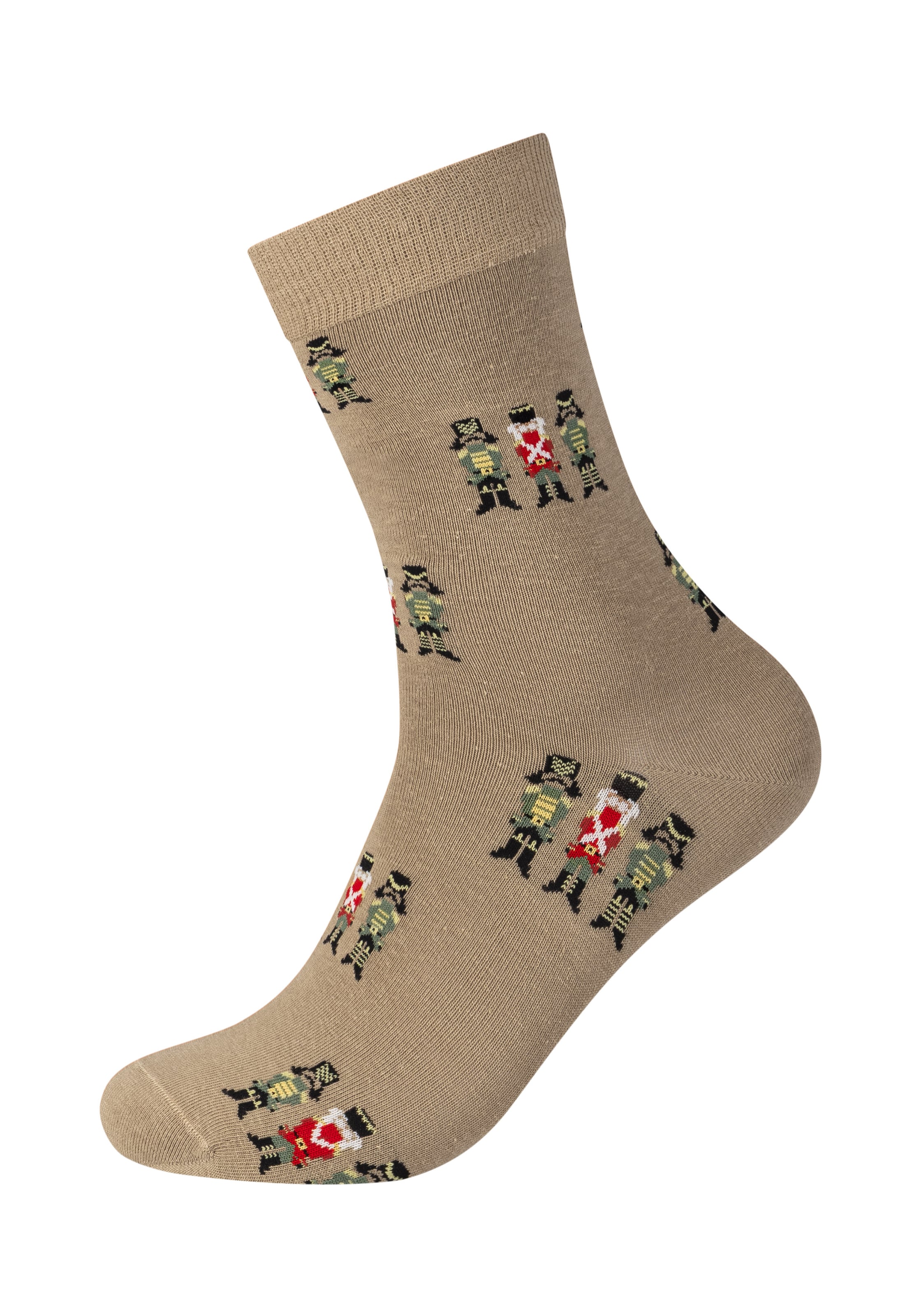 Flip Sox Chaussettes 12 paires,  mit Motivsocken, aus gekämmter Baumwolle