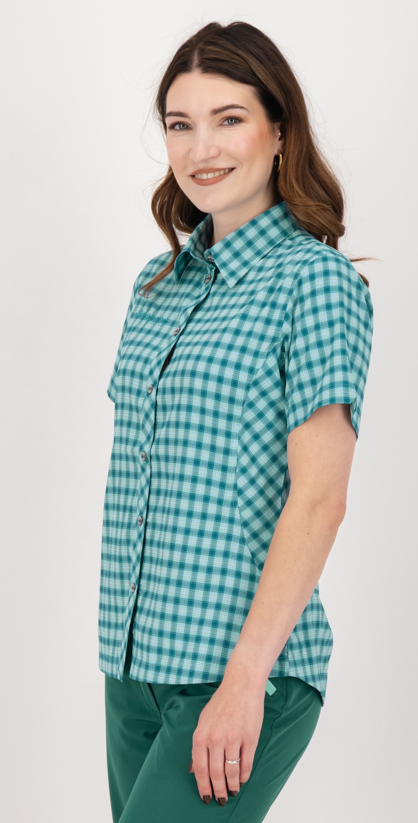DEPROC Active Outdoorbluse »SUDBURY III WOMEN« auch in Grossen Grössen erhältlich