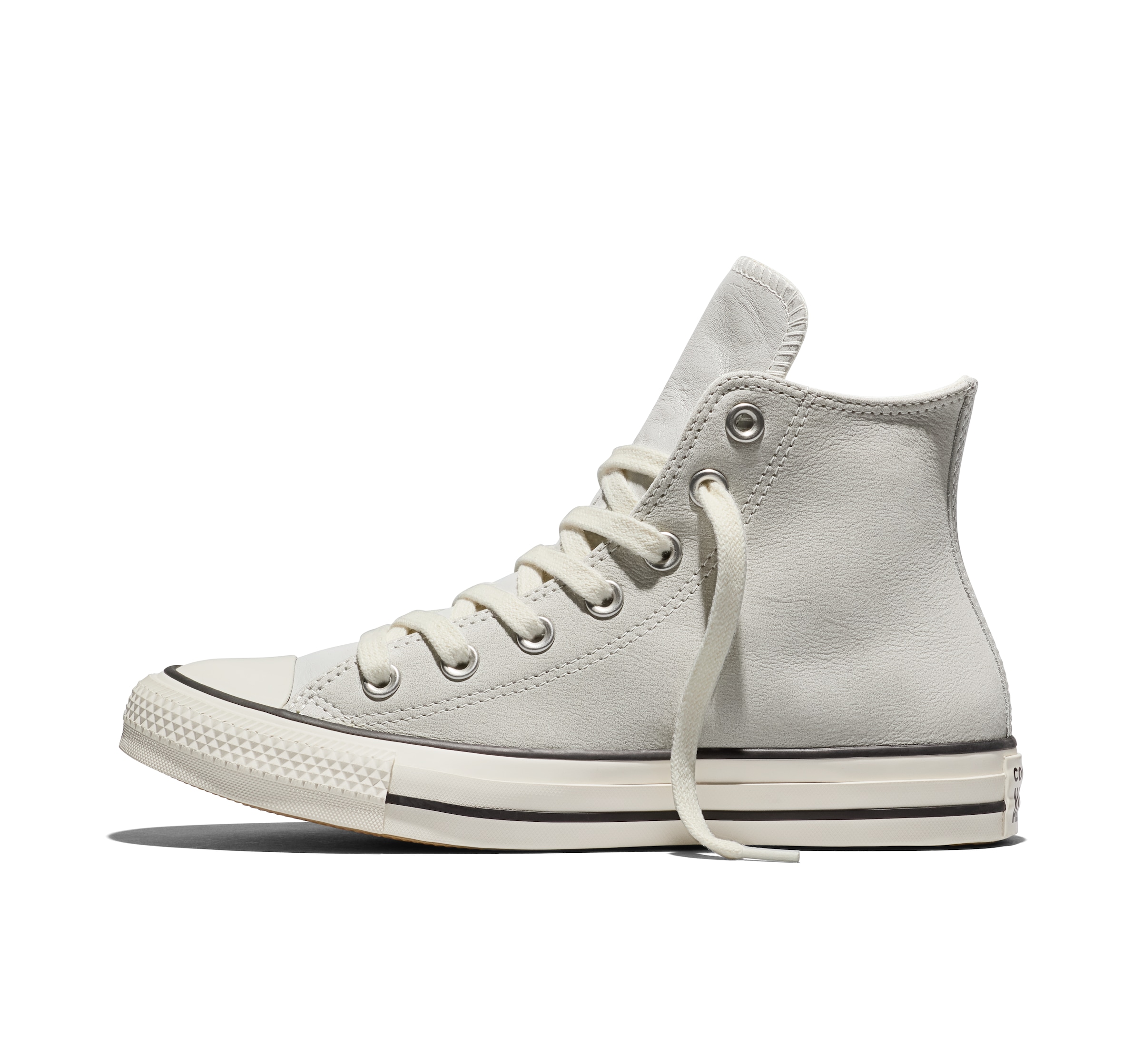 Converse Sneaker »Chuck Taylor All Star«  winterfestes Leder, zwei unterschiedliche farbige Laces inklusive