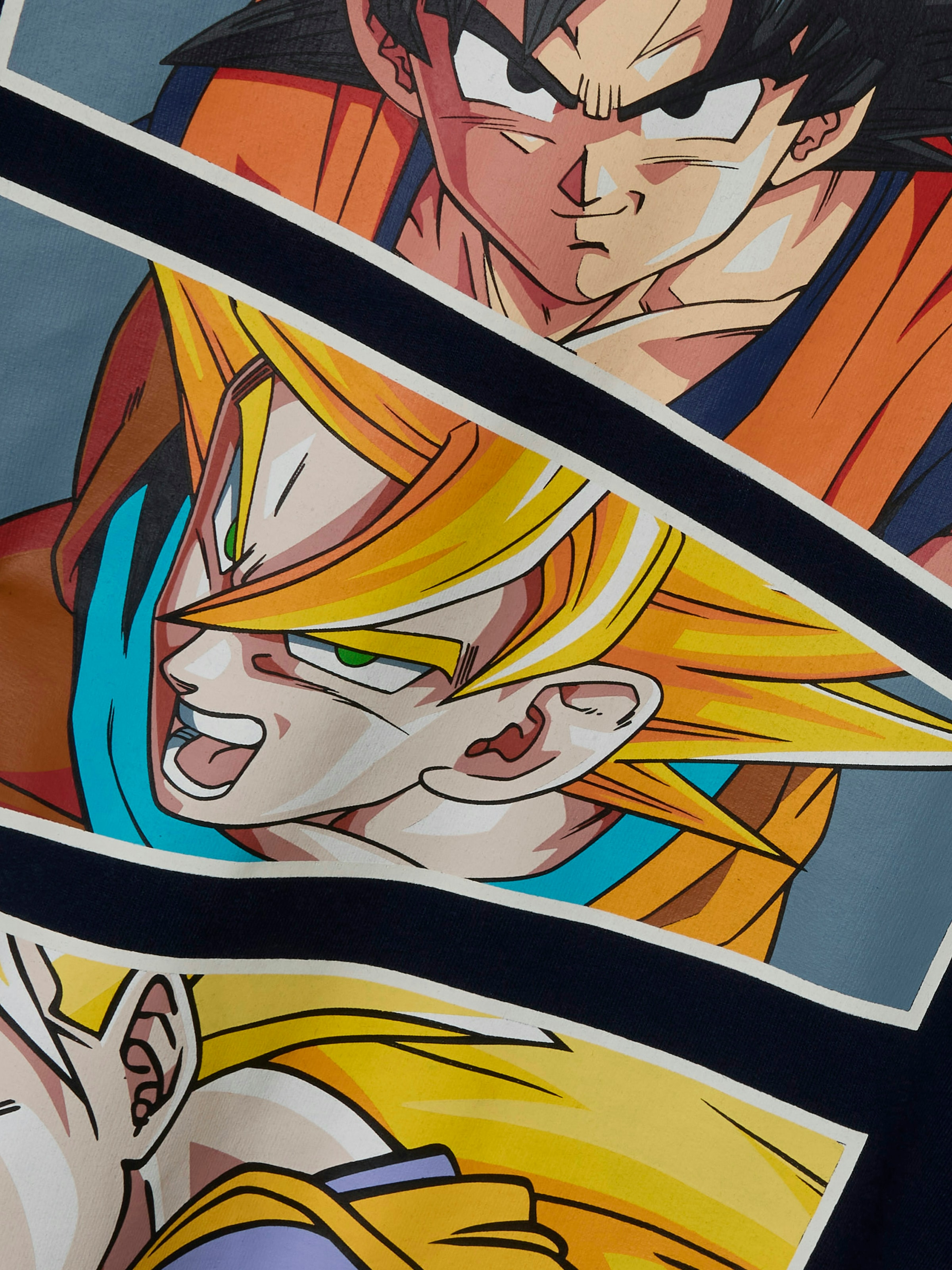 Name It Sweat à capuche »NKMJIL DRAGON NREG SWE WH BRU NOOS VDE«
