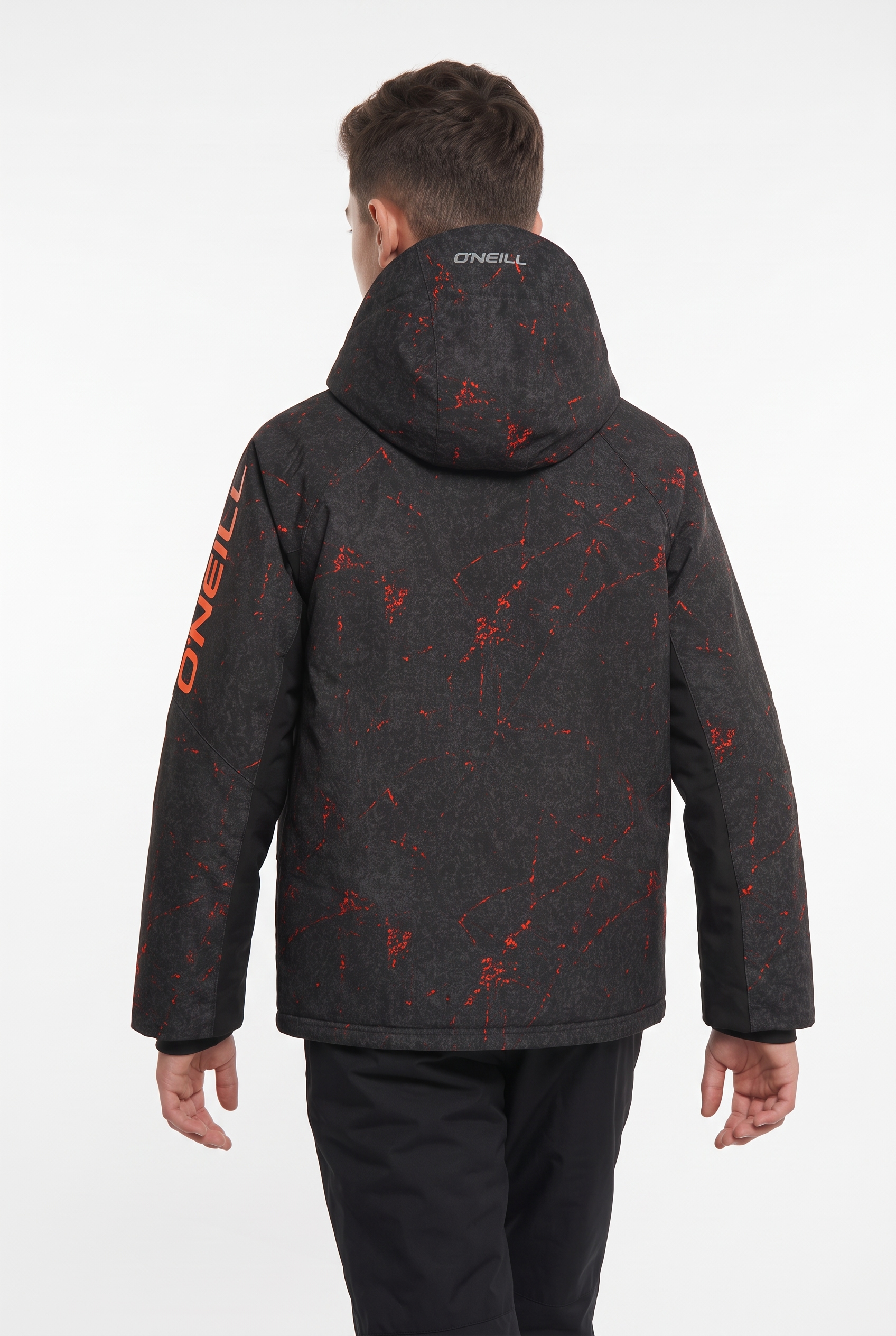 O'Neill Skijacke »FWC'Cruz MEAN MACHINE SNOW JACKET« mit weiter Passform, wasserdicht, atmungsaktiv, winddicht