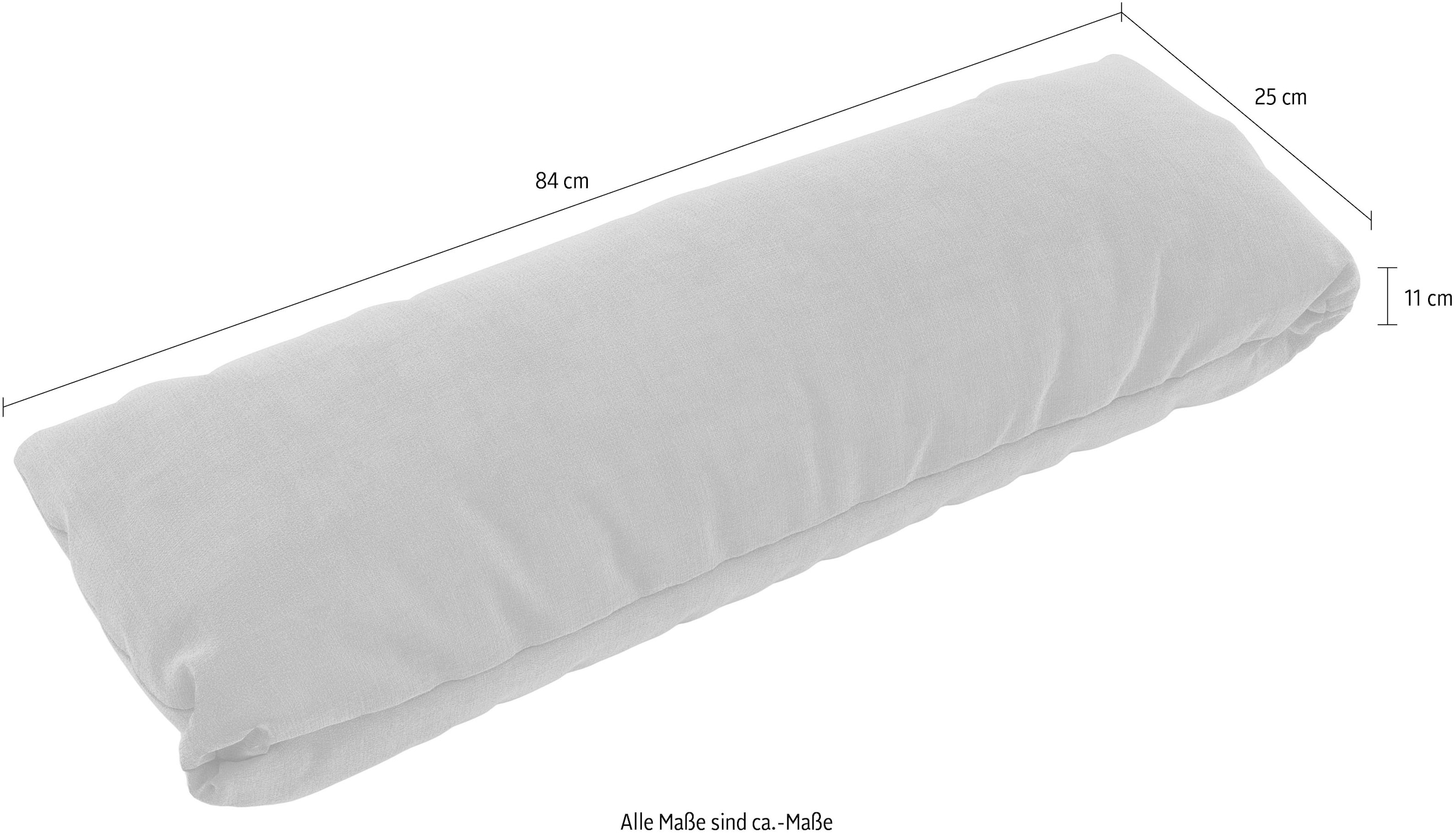 Musterring Coussin décoratif »JUSTB! PM100, perfektes Komfort-Extra« soutien ergonomique, look assorti & garantie des motifs d'échantillons