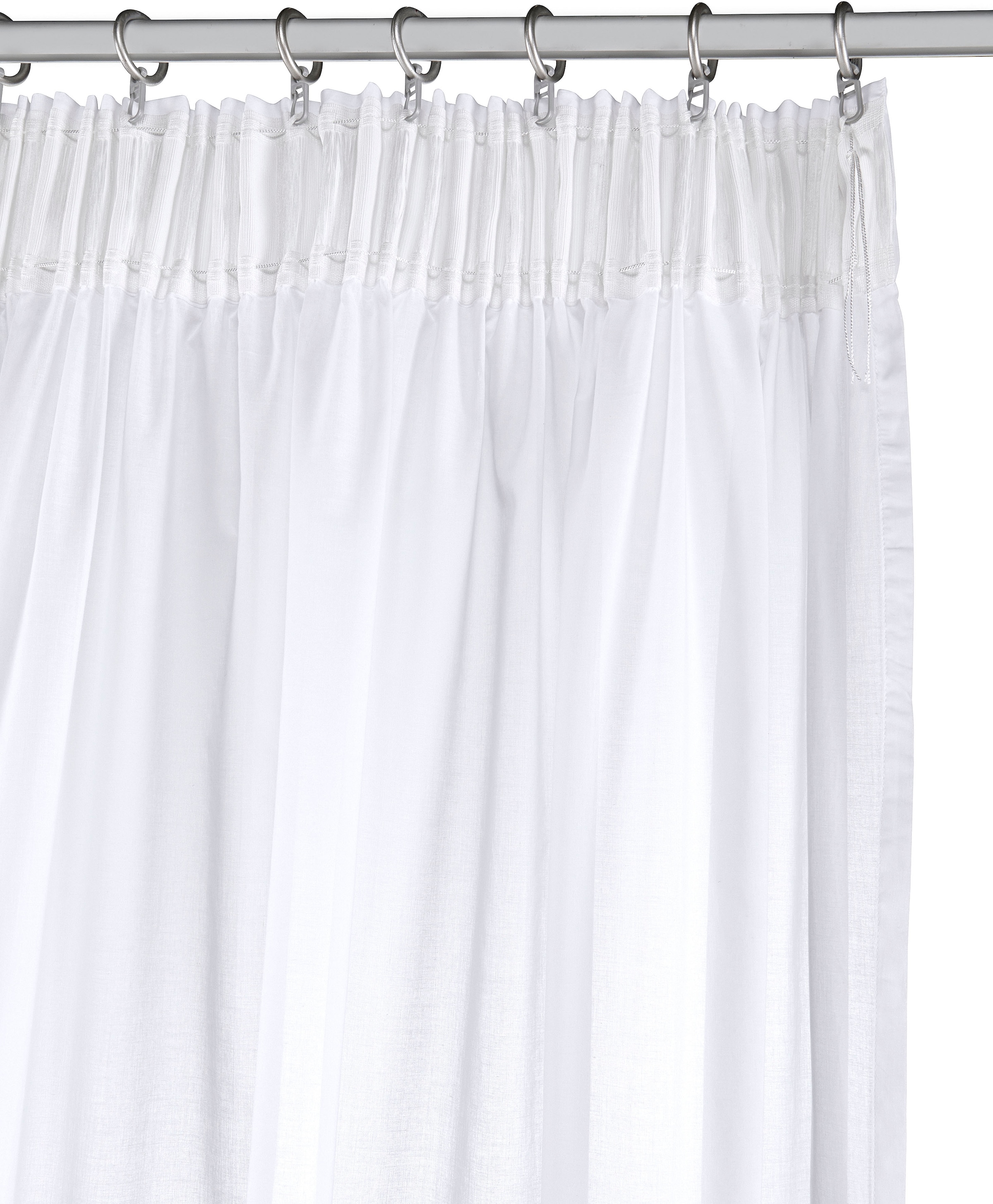 Bruno Banani Gardine »Nevalla« Multifunktionsband 1 Stk. tlg. Schal mit Farbverlauf, moderner Hingucker, Vorhang, jedes Zimmer,