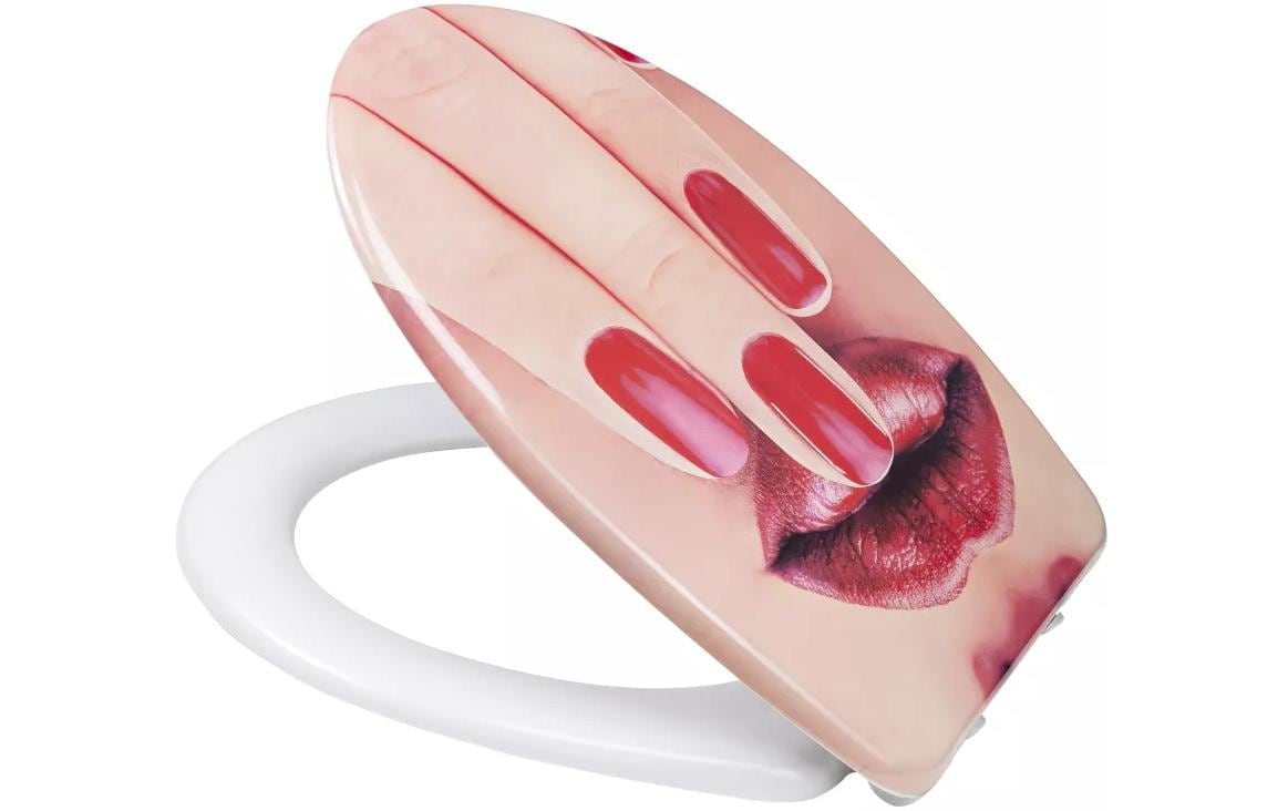 diaqua® Siège de WC »Nice Oops!«