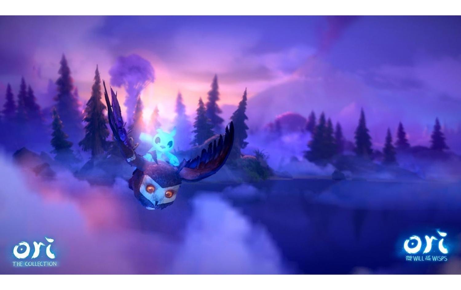 Flashpoint Logiciel de jeu »Ori: The Collection« Nintendo Switch