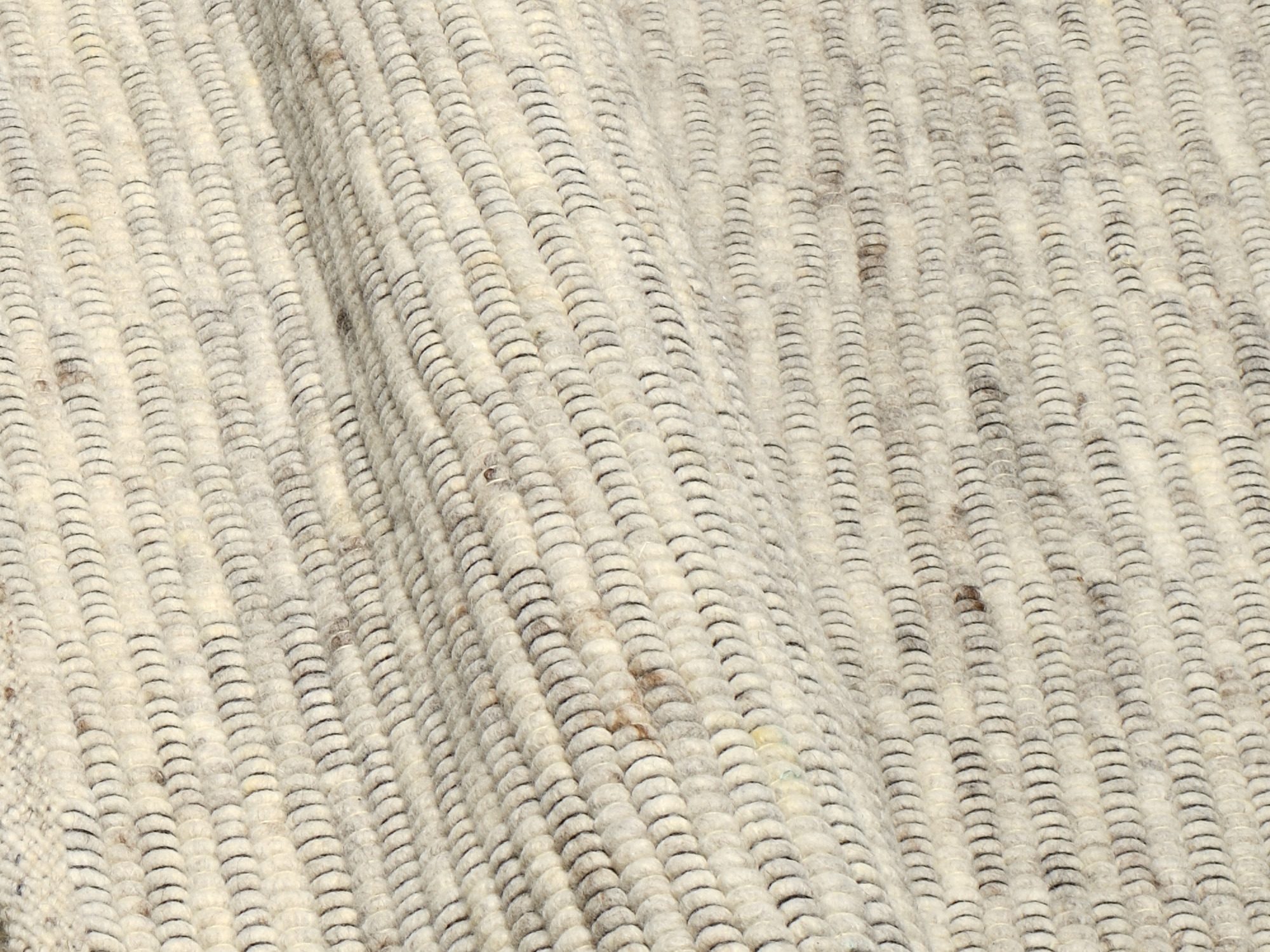OCI DIE TEPPICHMARKE Wollteppich »ATRIUM HANDWEB  ,  auch als Läufer und in Rund erhältlich« rechteckig 12 mm Höhe 70% Wolle, handgewebt, Naturfasern, Wendeteppich, Wohnzimmer