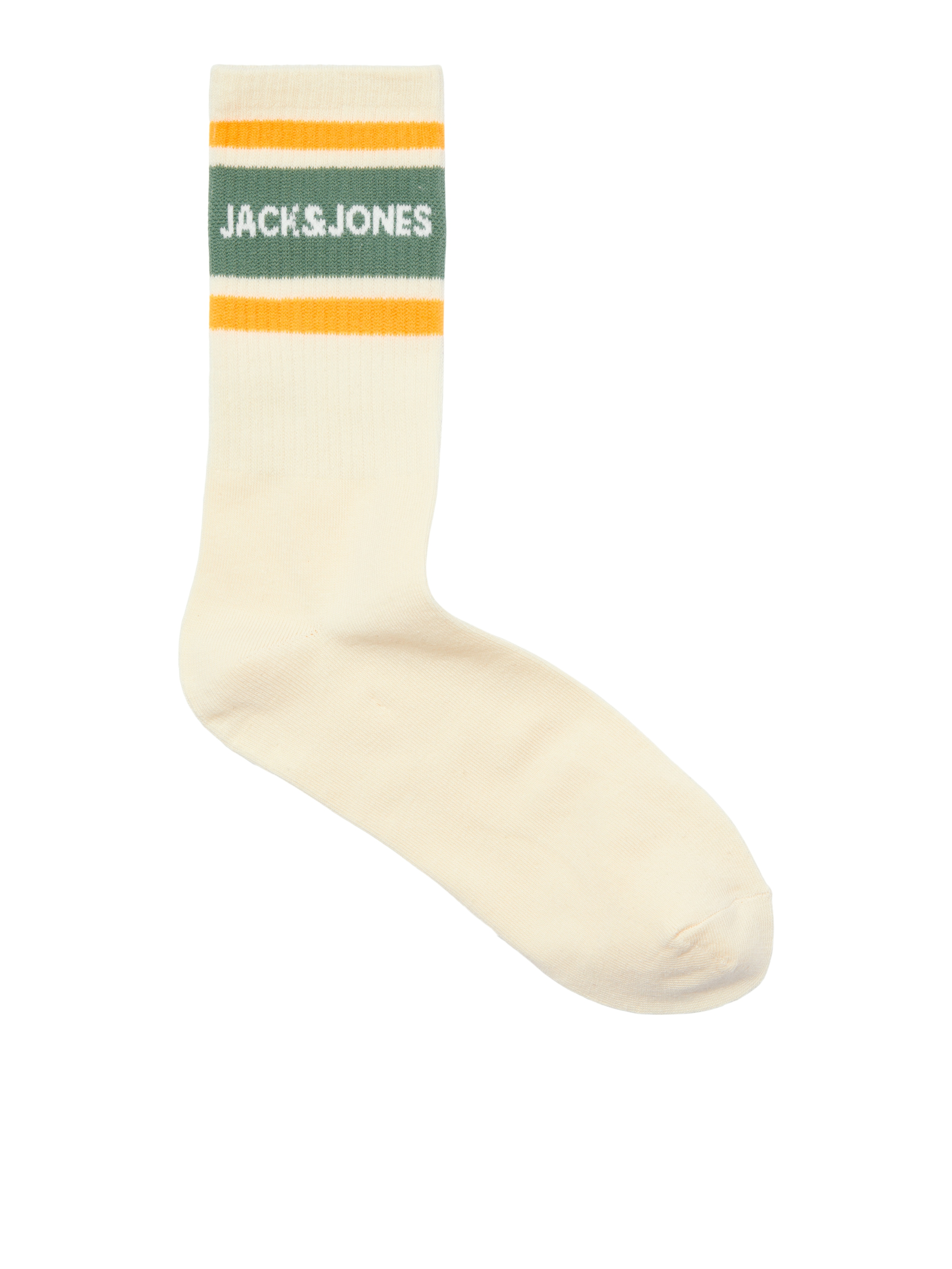 Jack & Jones Chaussettes de loisirs »JACNICE TENNIS SOCKS 3 PACK SN« 3 Couple tlg.