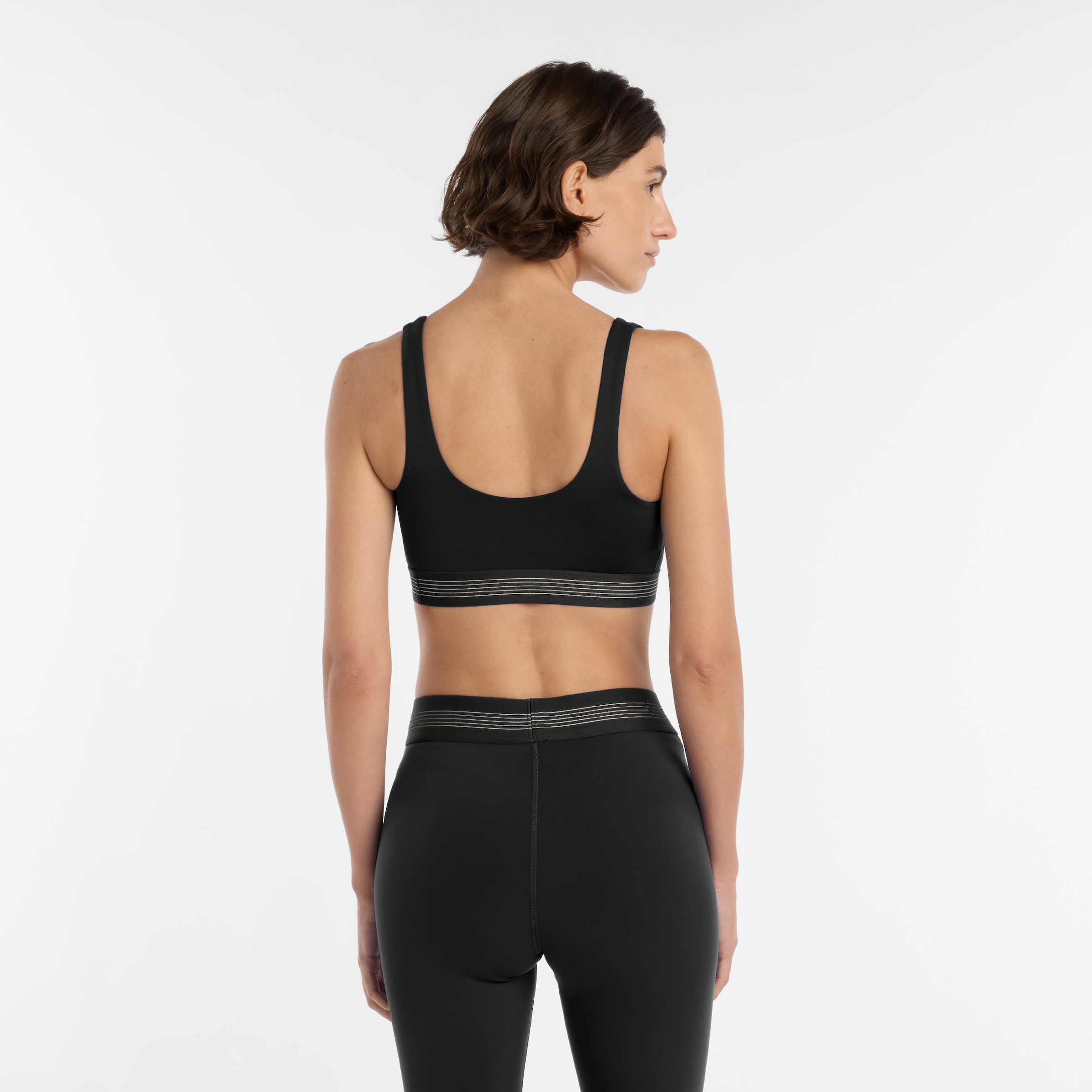 New Balance Soutien-gorge de sport für sportliche Aktivitäten und Trainingseinheiten, sportlicher Stil